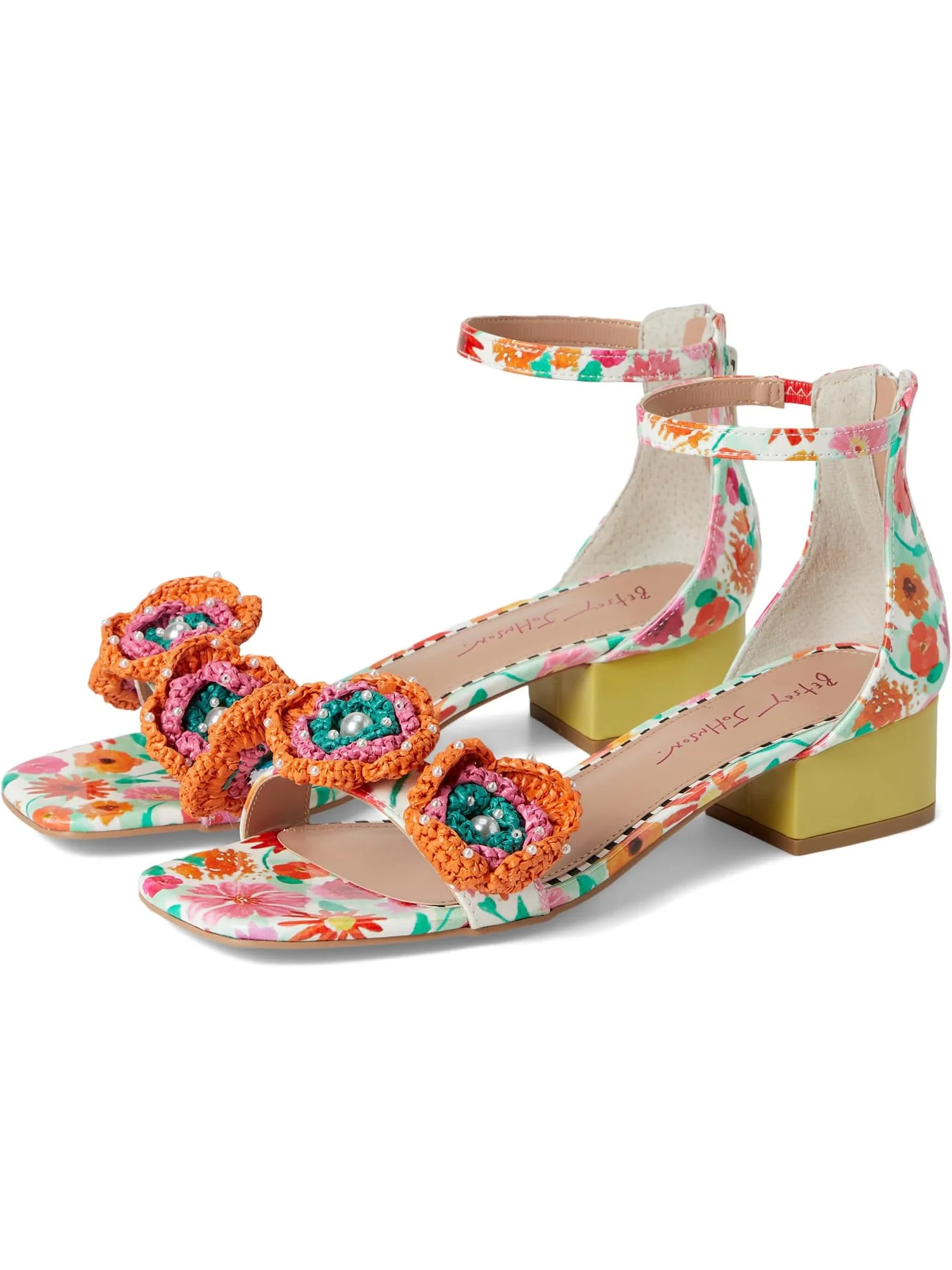 Туфли Blue by Betsey Johnson Brandee — 1