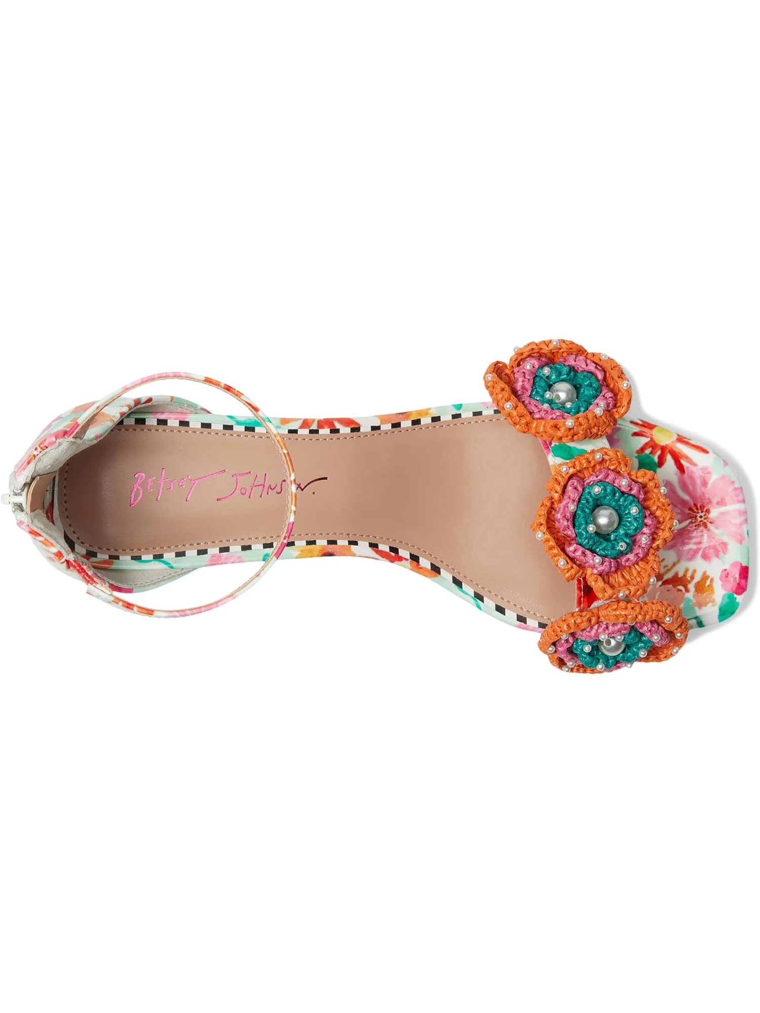 Туфли Blue by Betsey Johnson Brandee — 2