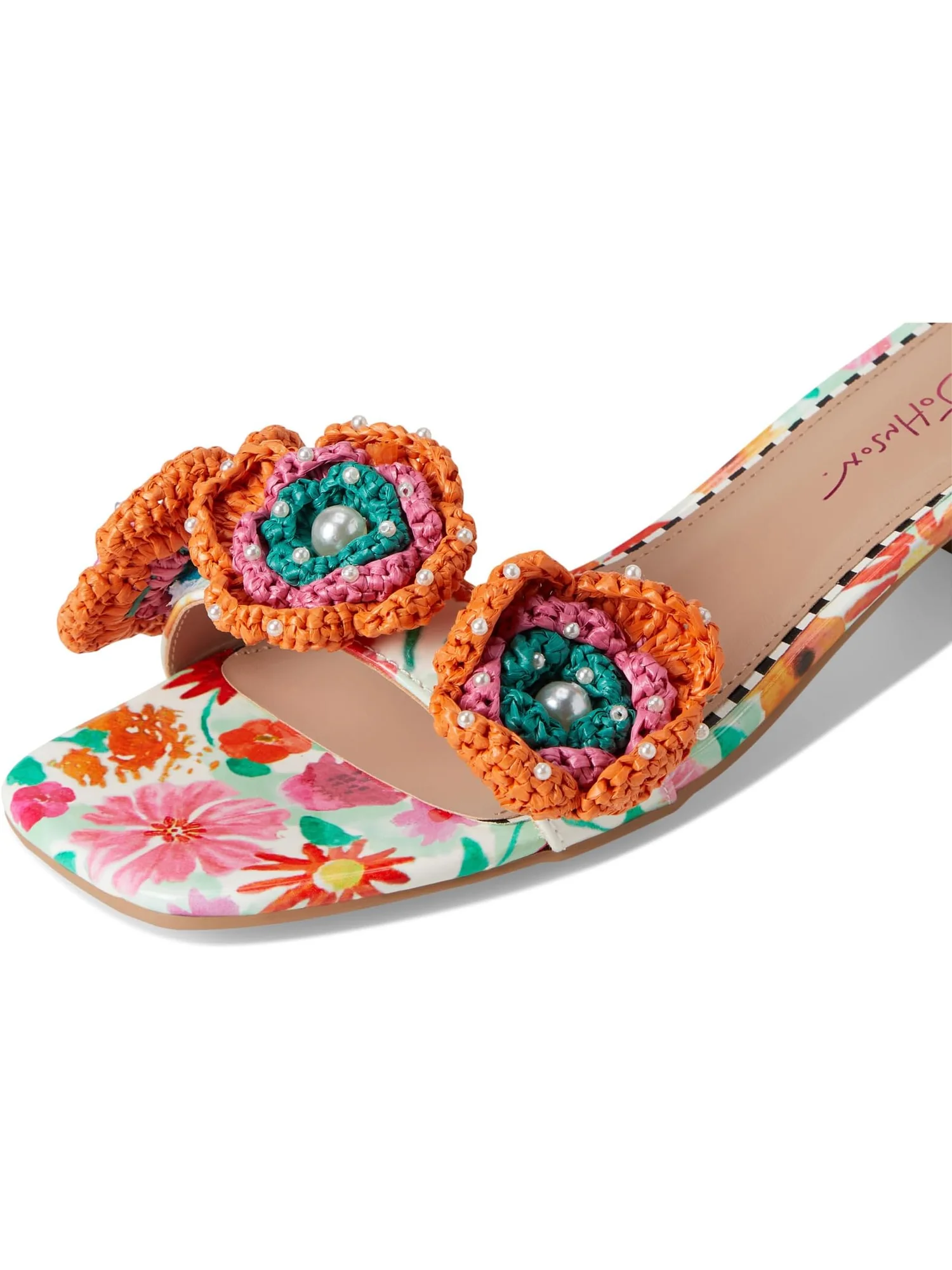 Туфли Blue by Betsey Johnson Brandee — 6