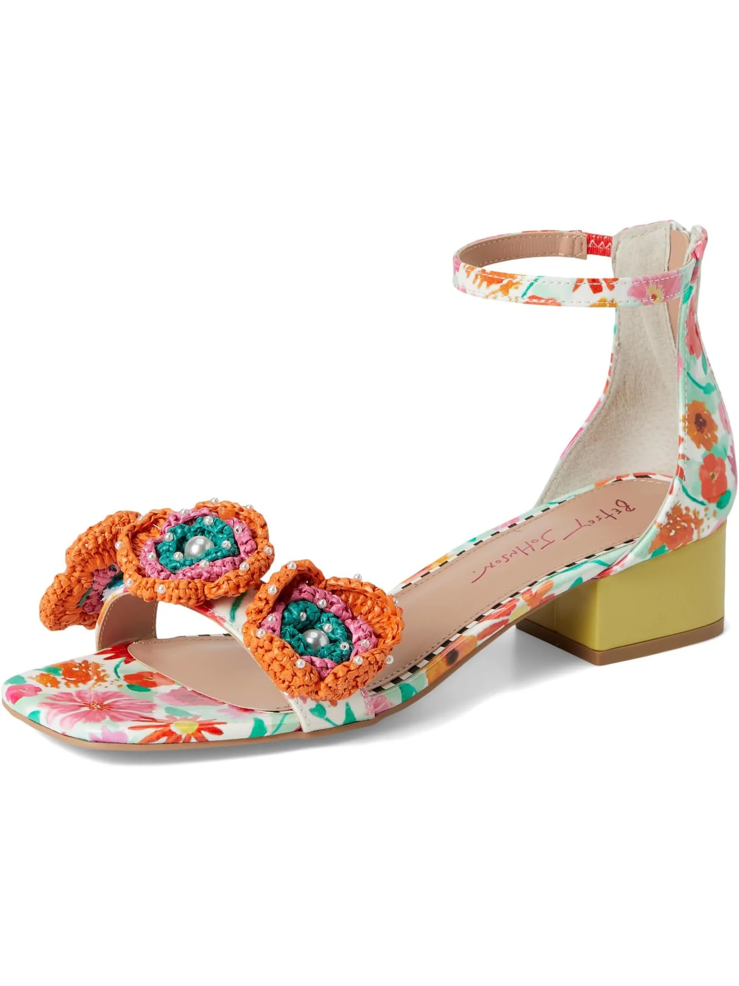 Туфли Blue by Betsey Johnson Brandee — 7
