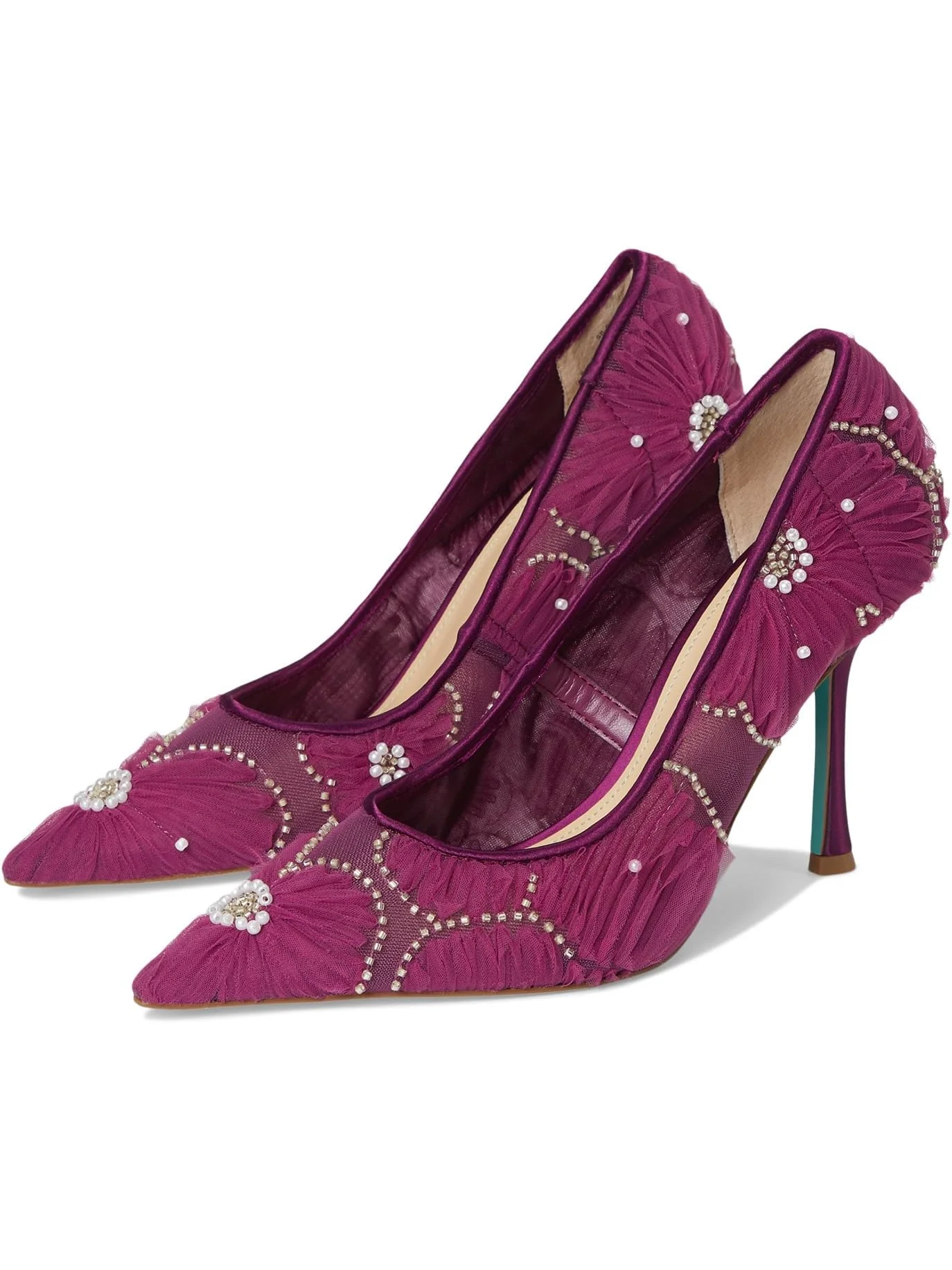 Туфли Blue by Betsey Johnson Roxie — 1