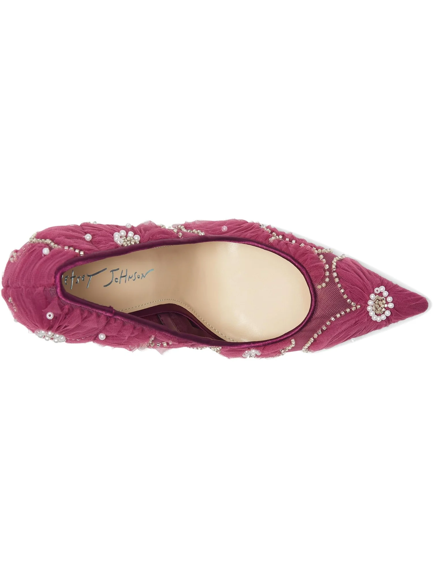 Туфли Blue by Betsey Johnson Roxie — 2