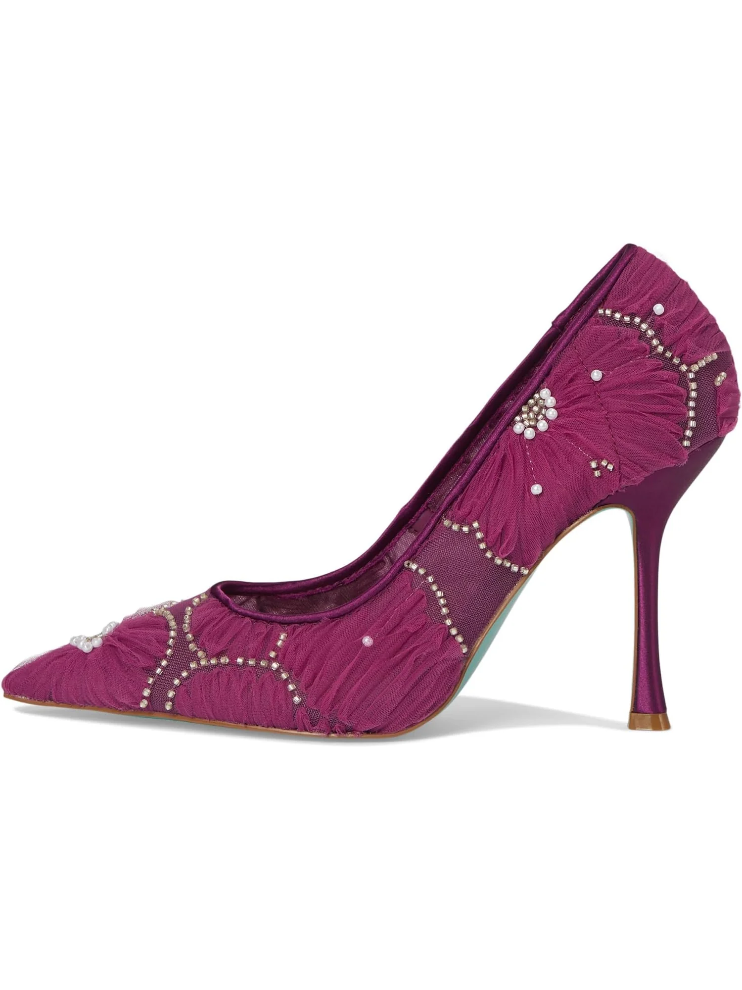 Туфли Blue by Betsey Johnson Roxie — 4
