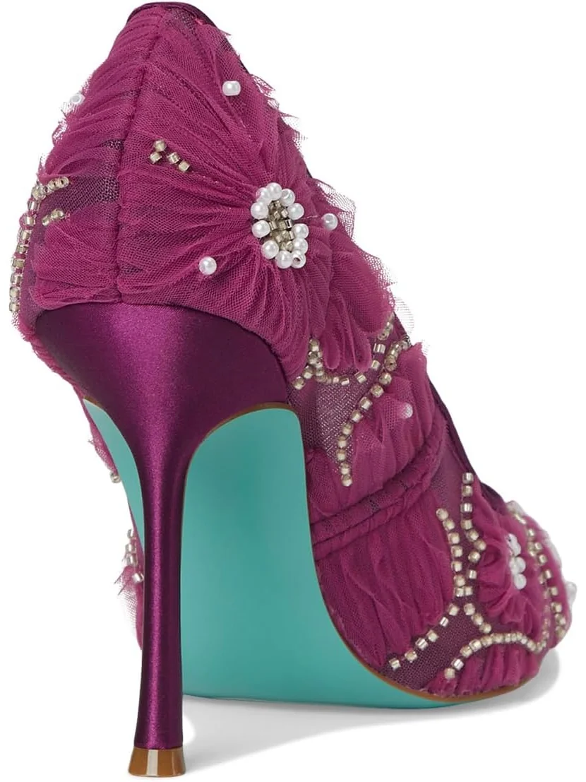 Туфли Blue by Betsey Johnson Roxie — 5