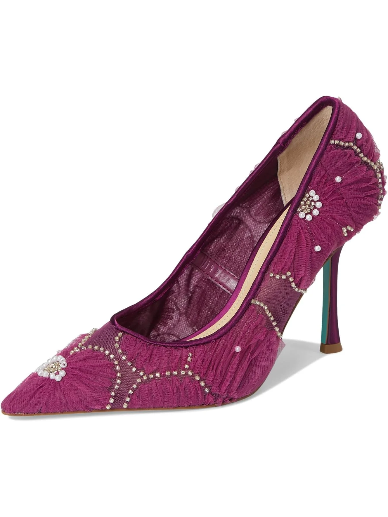 Туфли Blue by Betsey Johnson Roxie — 7