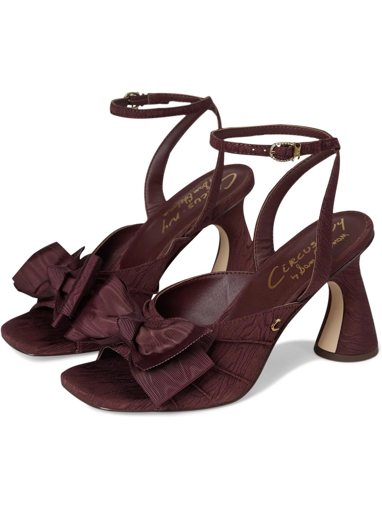 Туфли Circus NY by Sam Edelman Wilma Strappy Sandals — 1