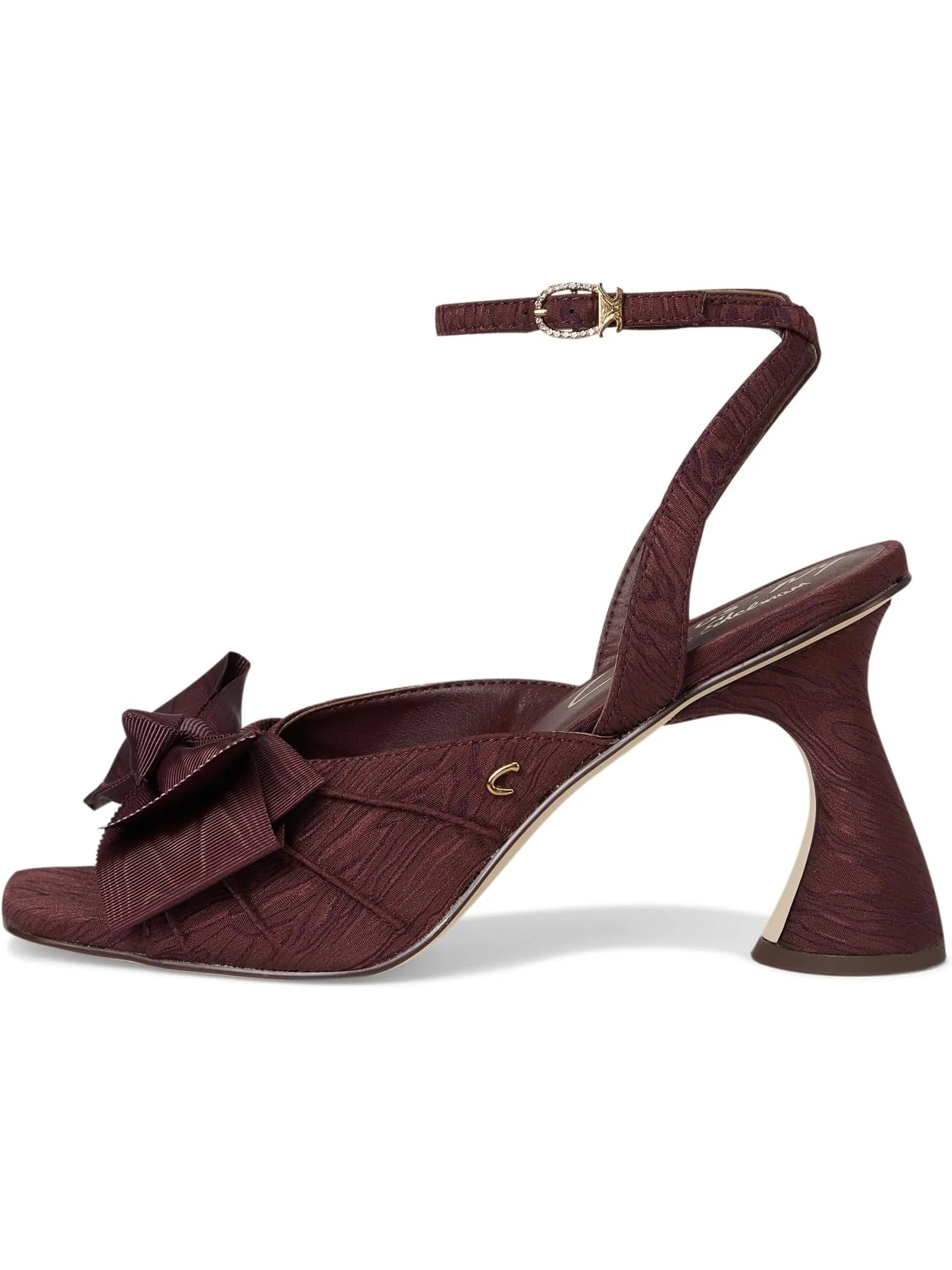 Туфли Circus NY by Sam Edelman Wilma Strappy Sandals — 4