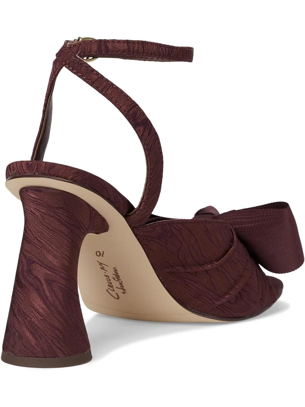 Туфли Circus NY by Sam Edelman Wilma Strappy Sandals — 5