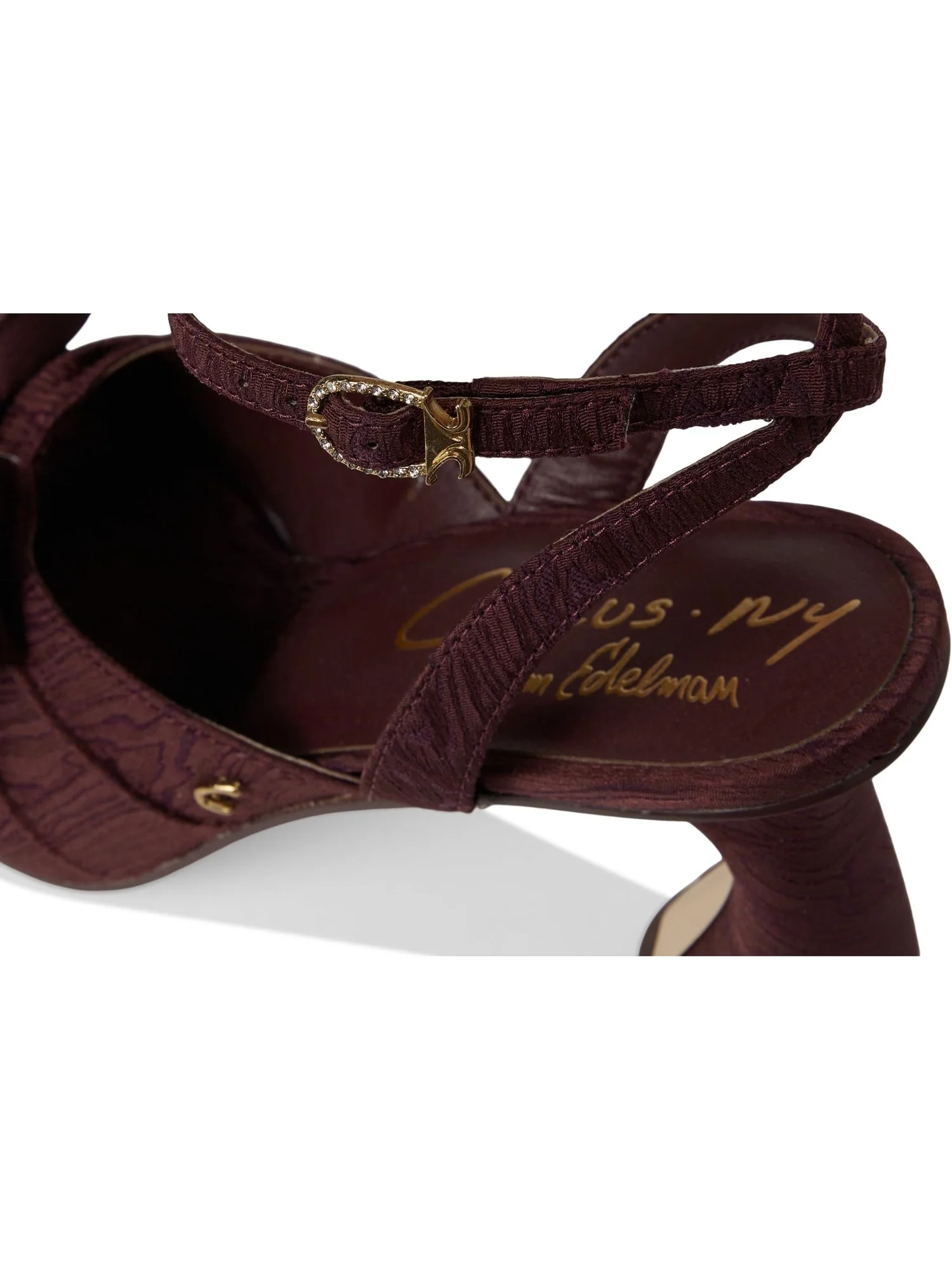 Туфли Circus NY by Sam Edelman Wilma Strappy Sandals — 6