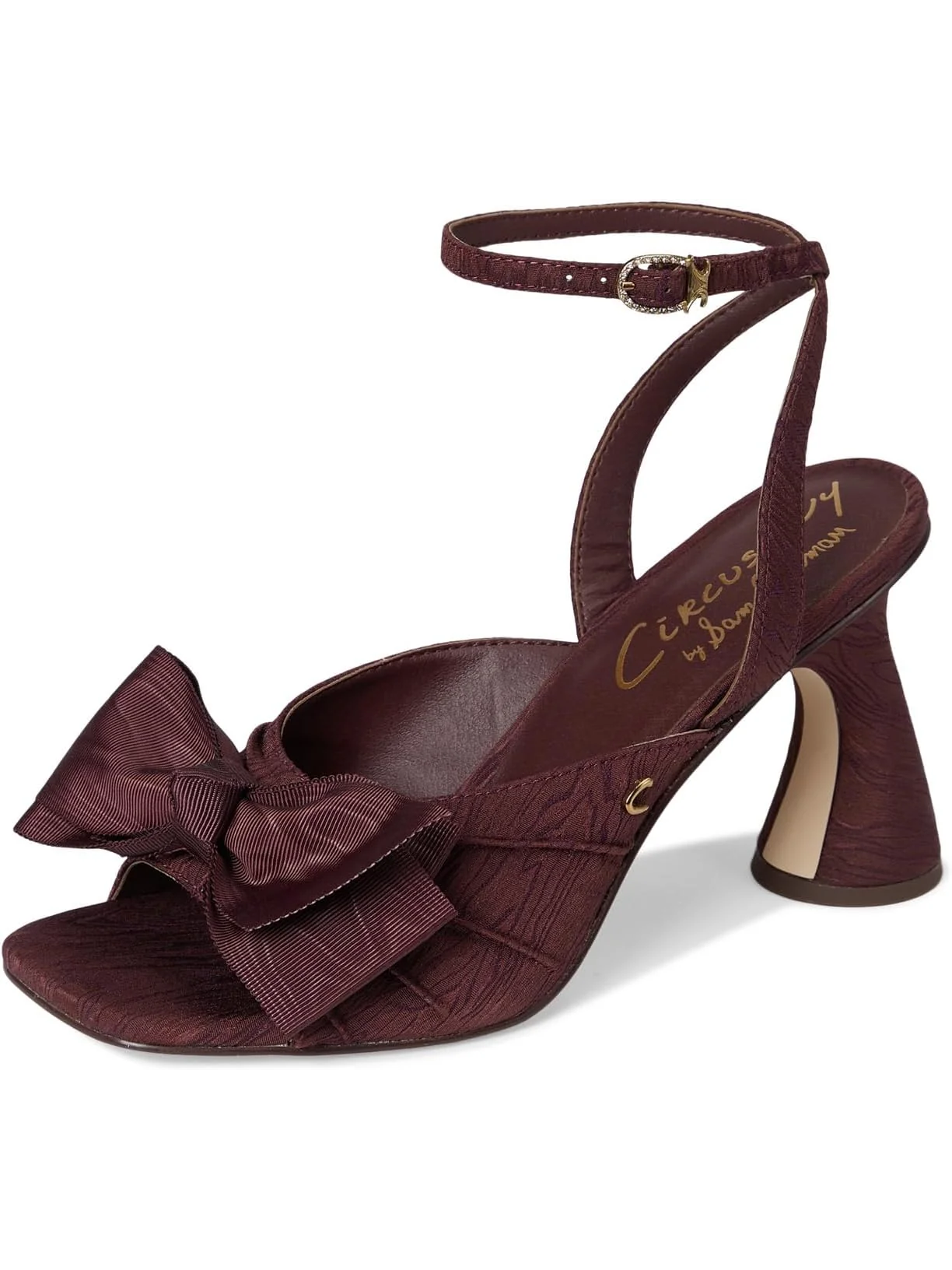 Туфли Circus NY by Sam Edelman Wilma Strappy Sandals — 7
