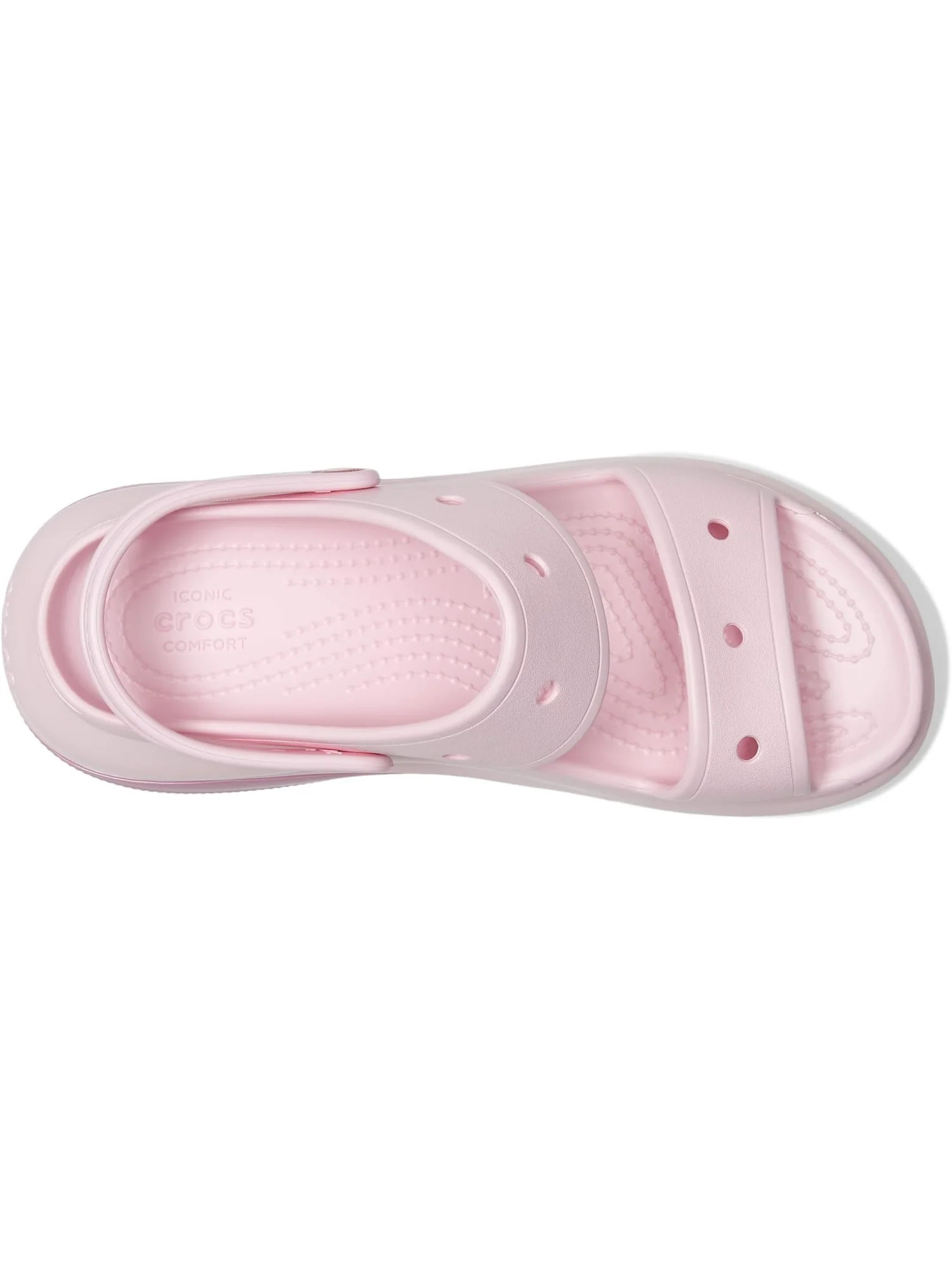 Туфли Crocs Classic Mega Crush Sandal — 2