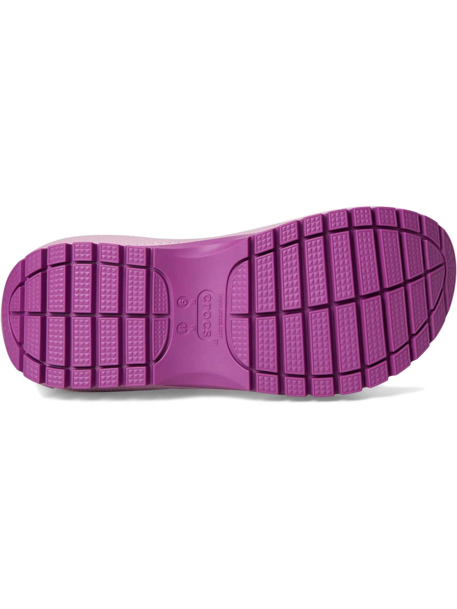 Туфли Crocs Classic Mega Crush Sandal — 3