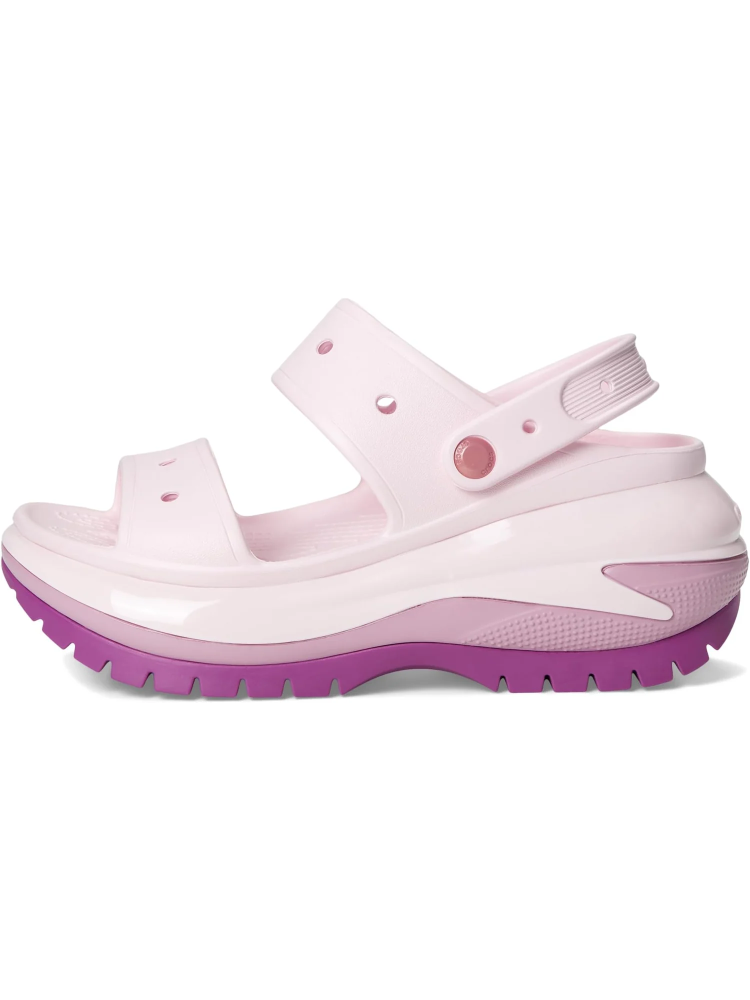 Туфли Crocs Classic Mega Crush Sandal — 4