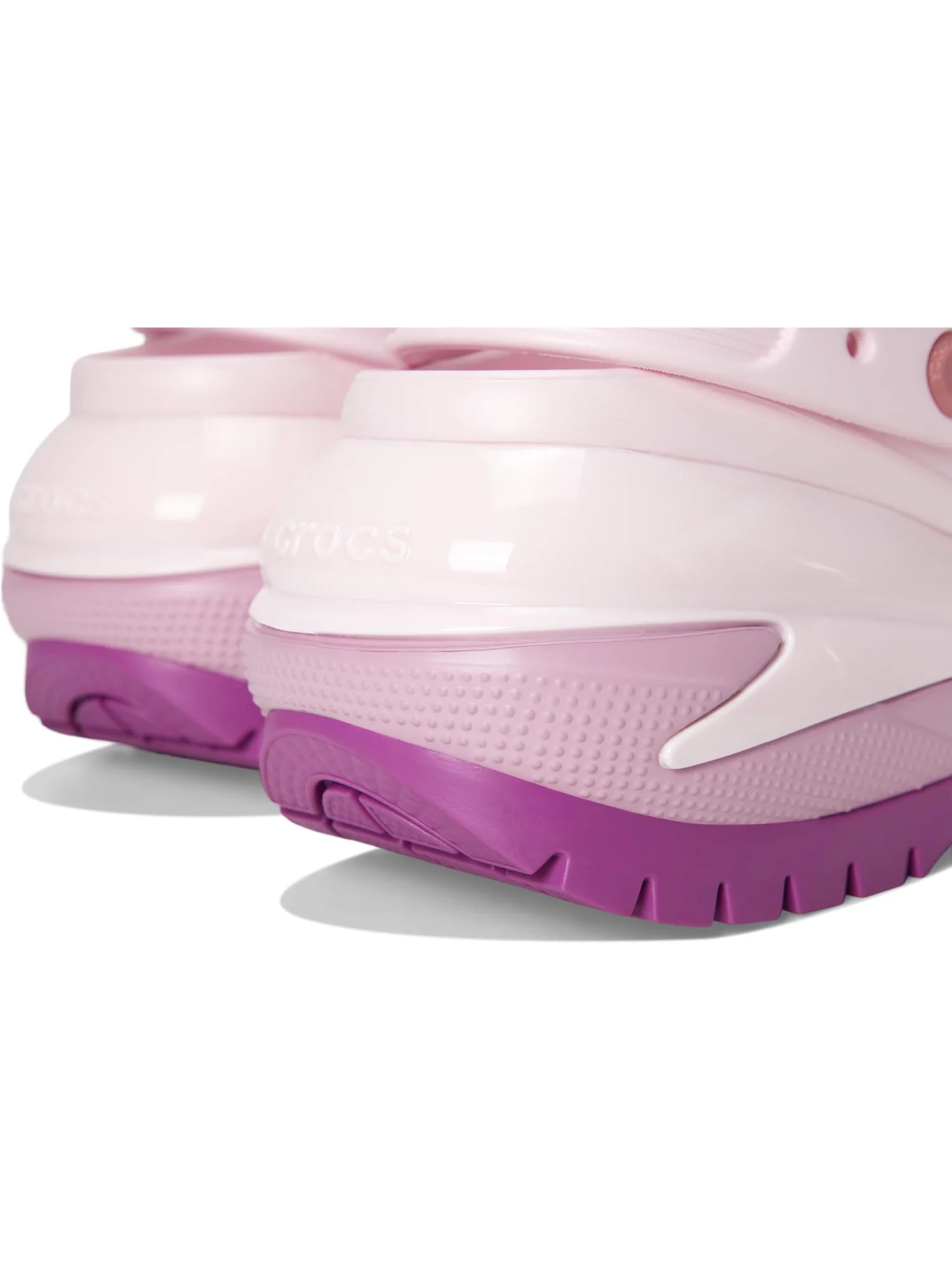 Туфли Crocs Classic Mega Crush Sandal — 6