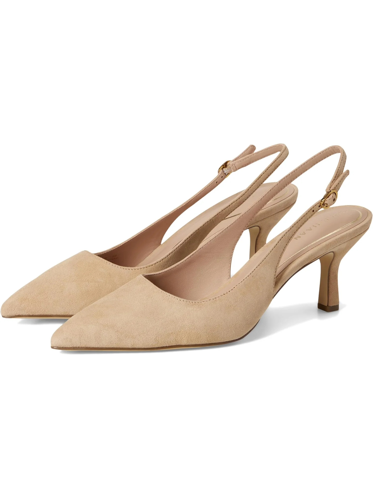 Туфли Cole Haan Hansell Sling Back Pumps — 1