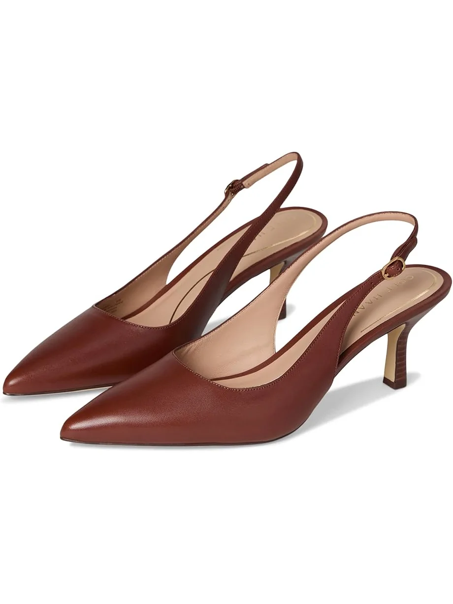 Женские туфли-лодочки Cole Haan Hansell на шпильке — 1