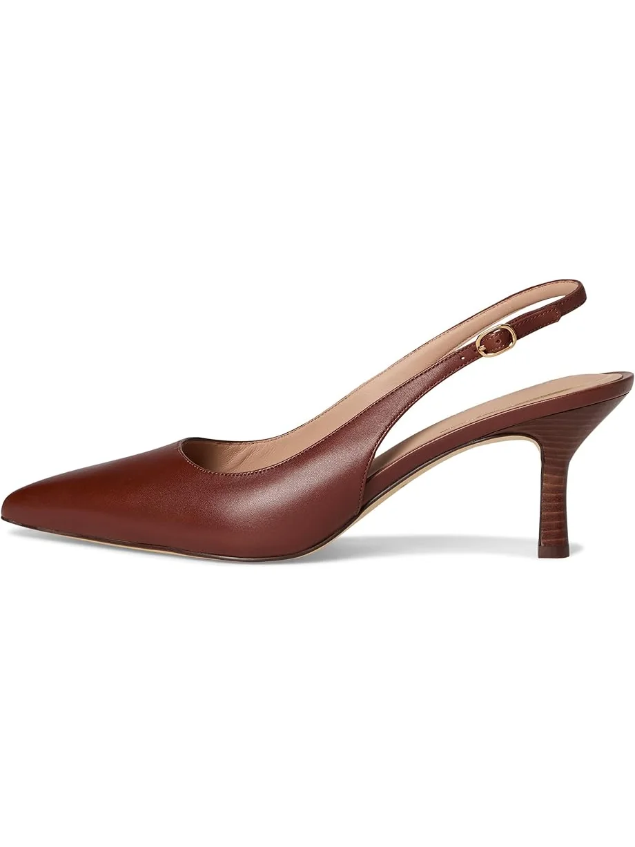 Женские туфли-лодочки Cole Haan Hansell на шпильке — 4