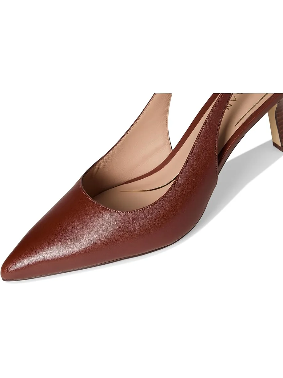 Женские туфли-лодочки Cole Haan Hansell на шпильке — 6