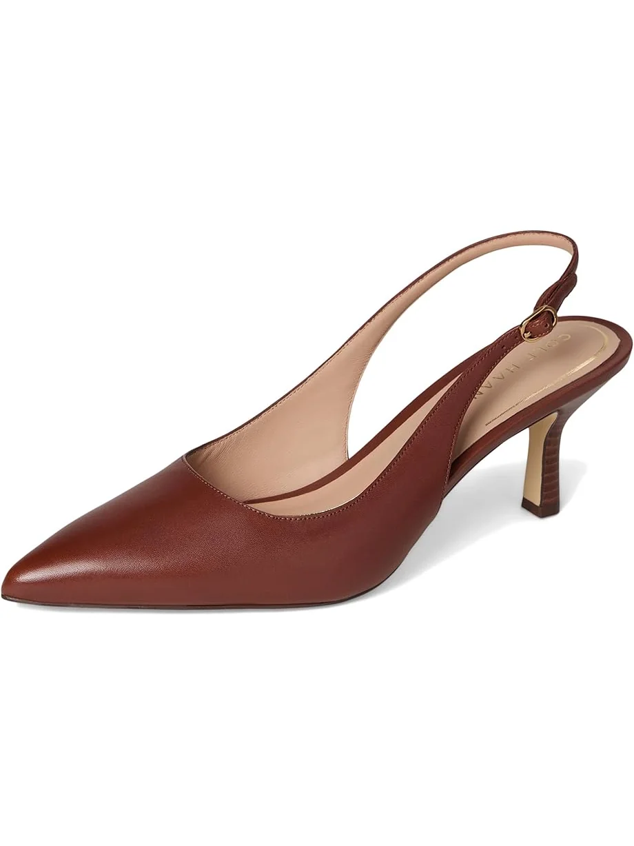 Женские туфли-лодочки Cole Haan Hansell на шпильке — 7