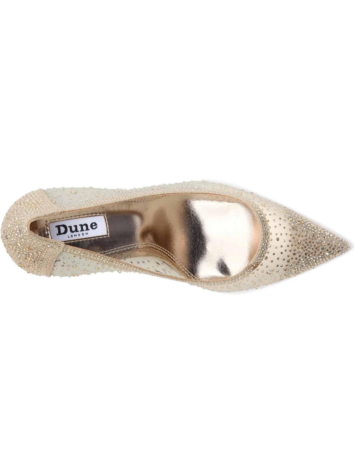 Туфли Dune London Brightest — 2