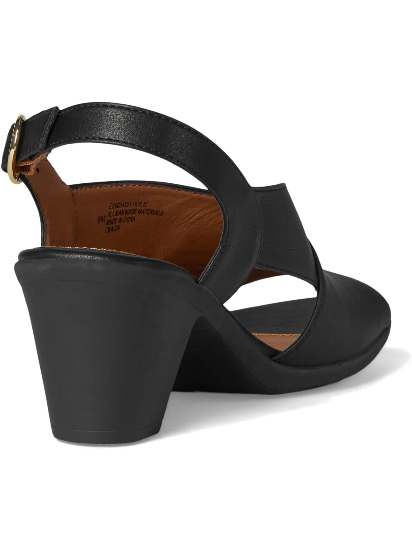 Туфли EuroSoft Women's Kylie — изображение 5 из 7, черный