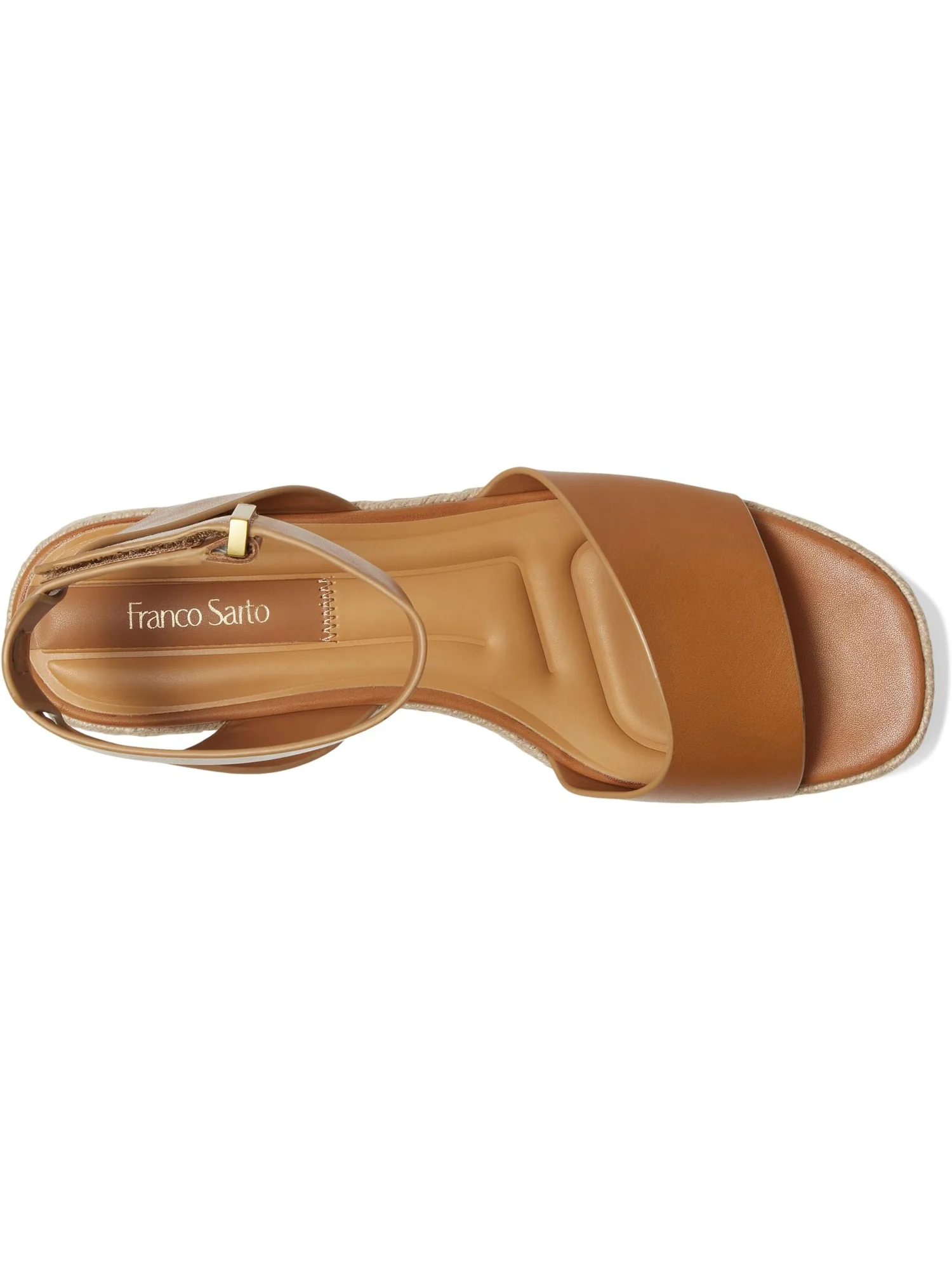 Туфли Franco Sarto L-tiffany Espadrille Sandals — 2