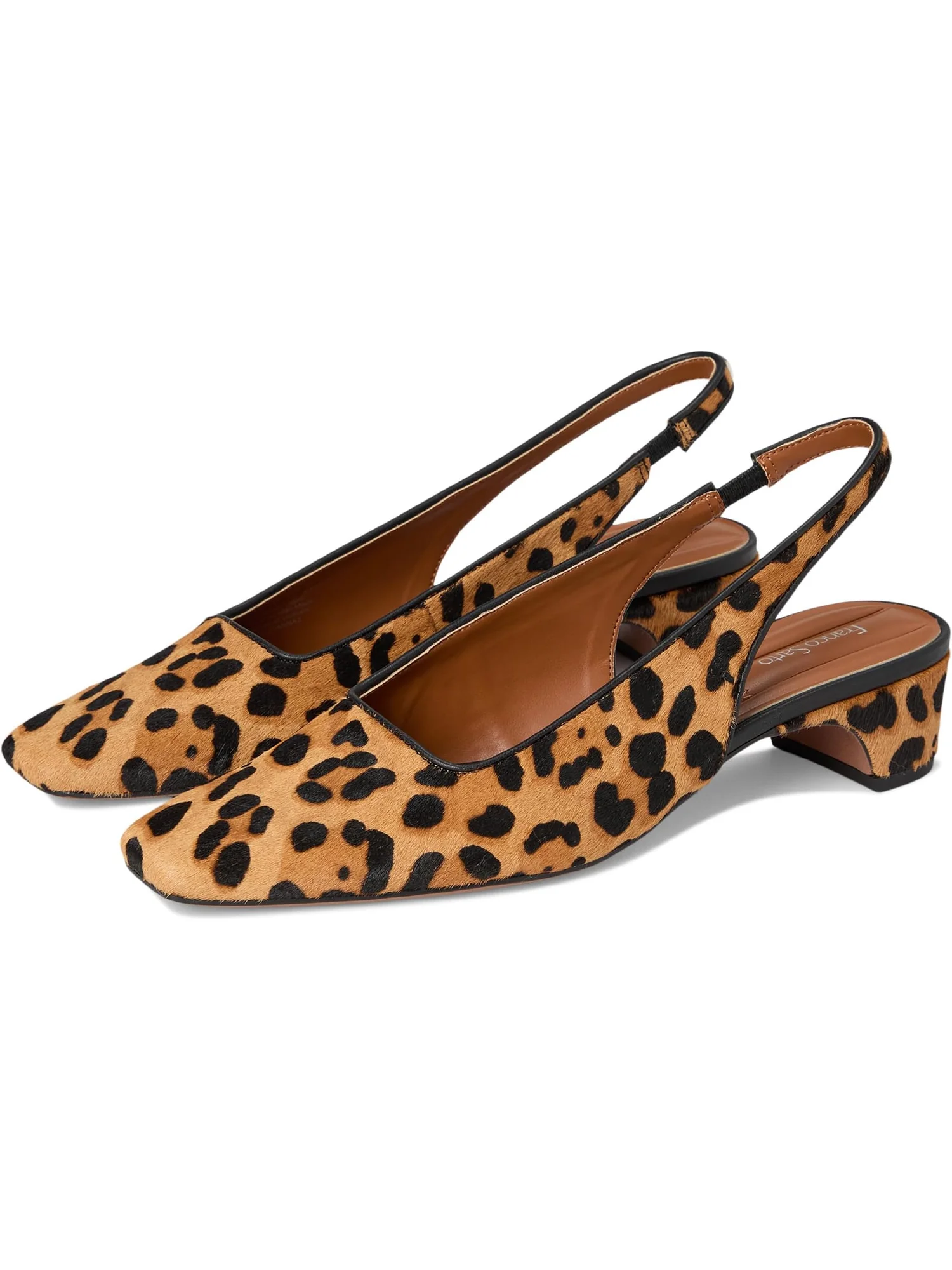 Туфли Franco Sarto Lyanna, цвет Leopard — 1