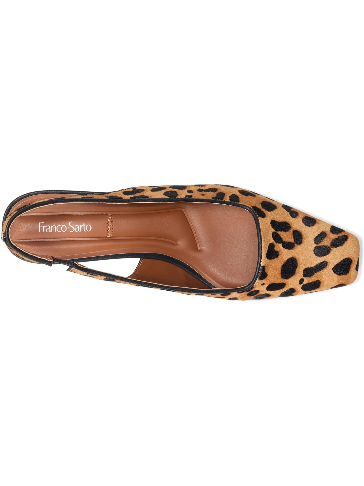 Туфли Franco Sarto Lyanna, цвет Leopard — 2