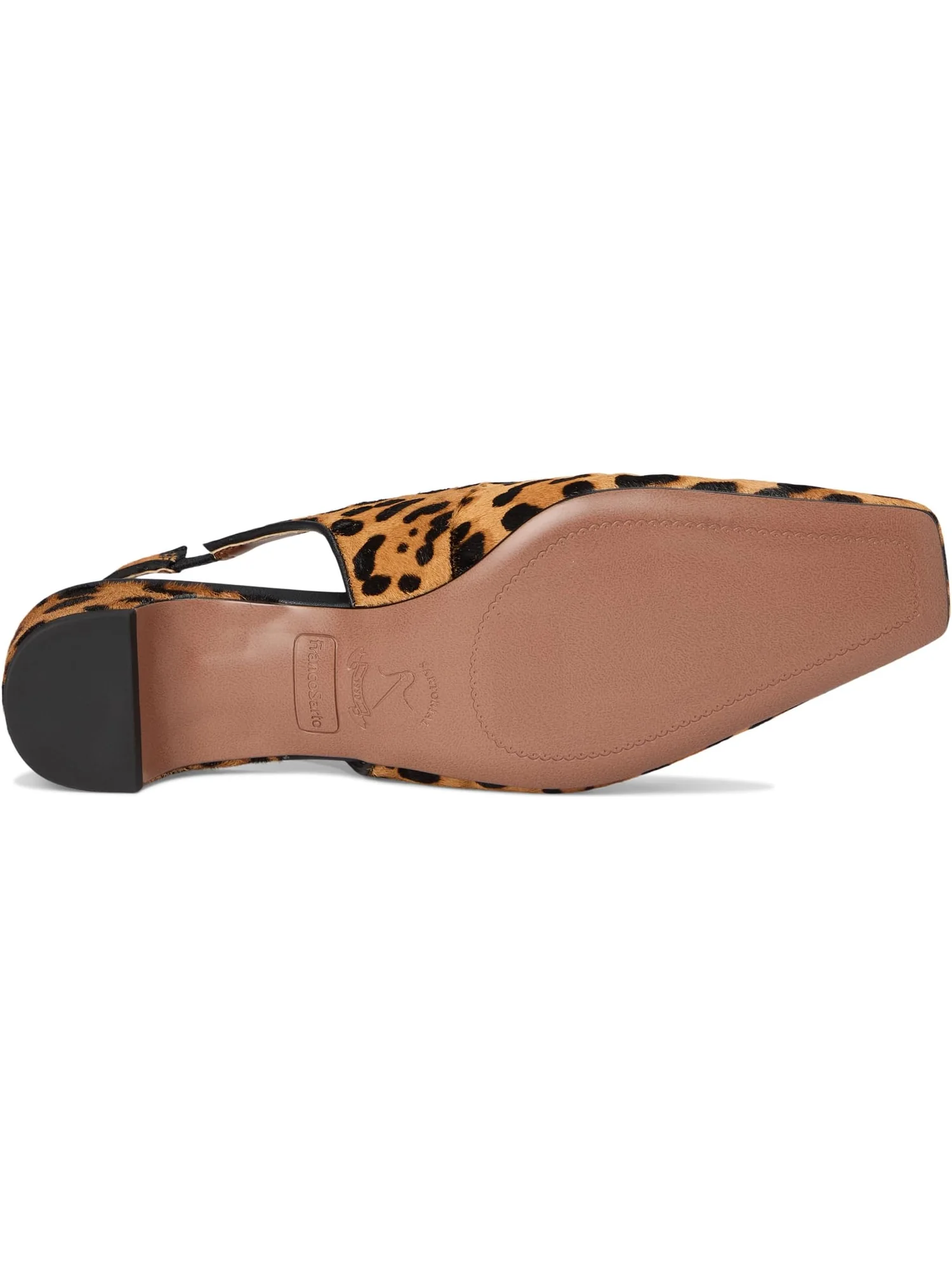 Туфли Franco Sarto Lyanna, цвет Leopard — 3