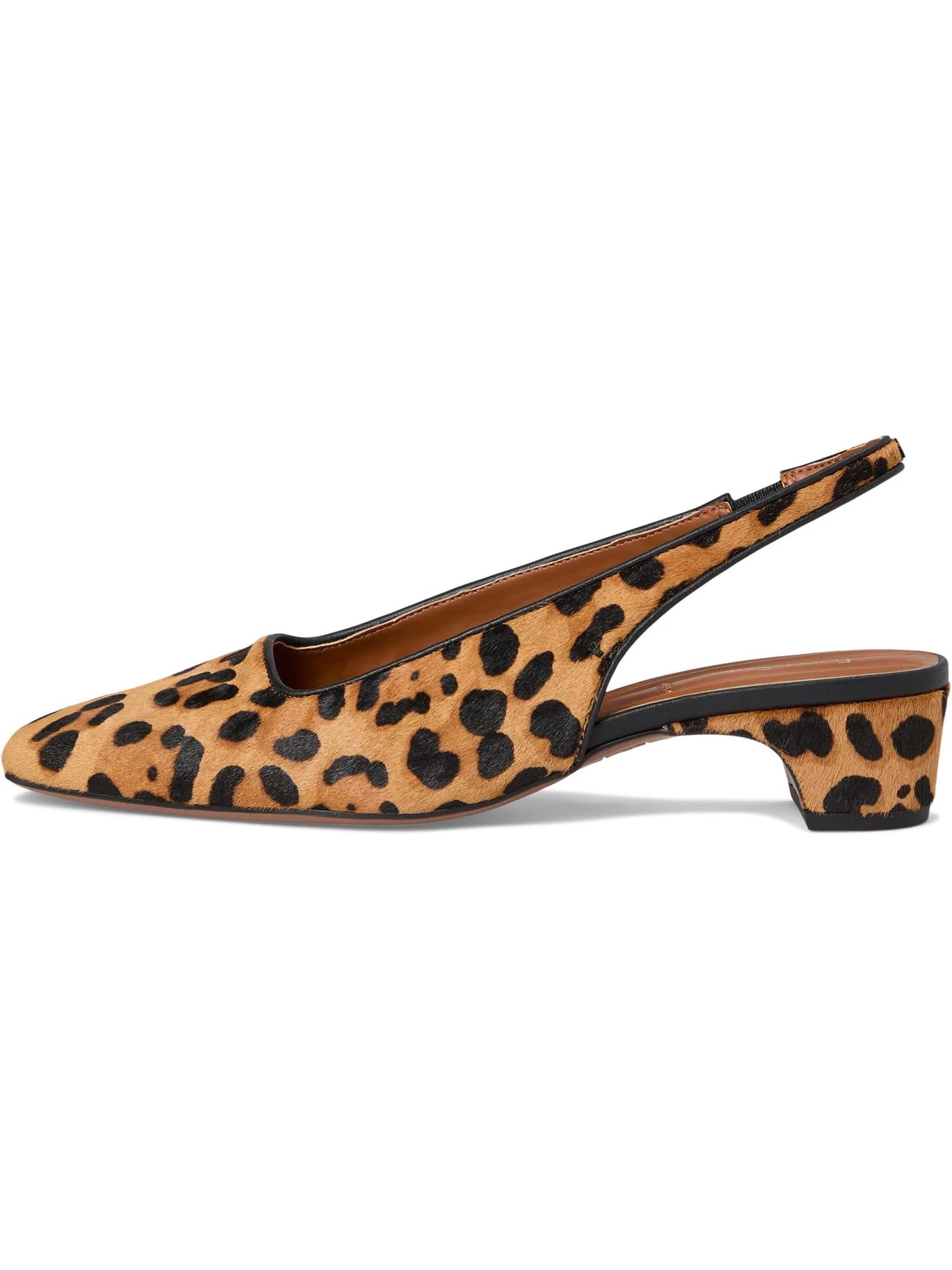 Туфли Franco Sarto Lyanna, цвет Leopard — 4