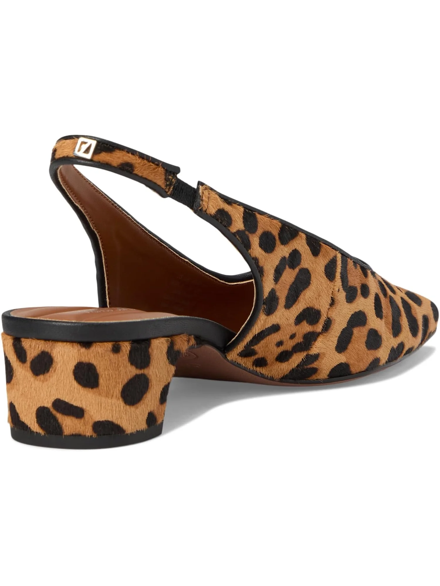 Туфли Franco Sarto Lyanna, цвет Leopard — 5