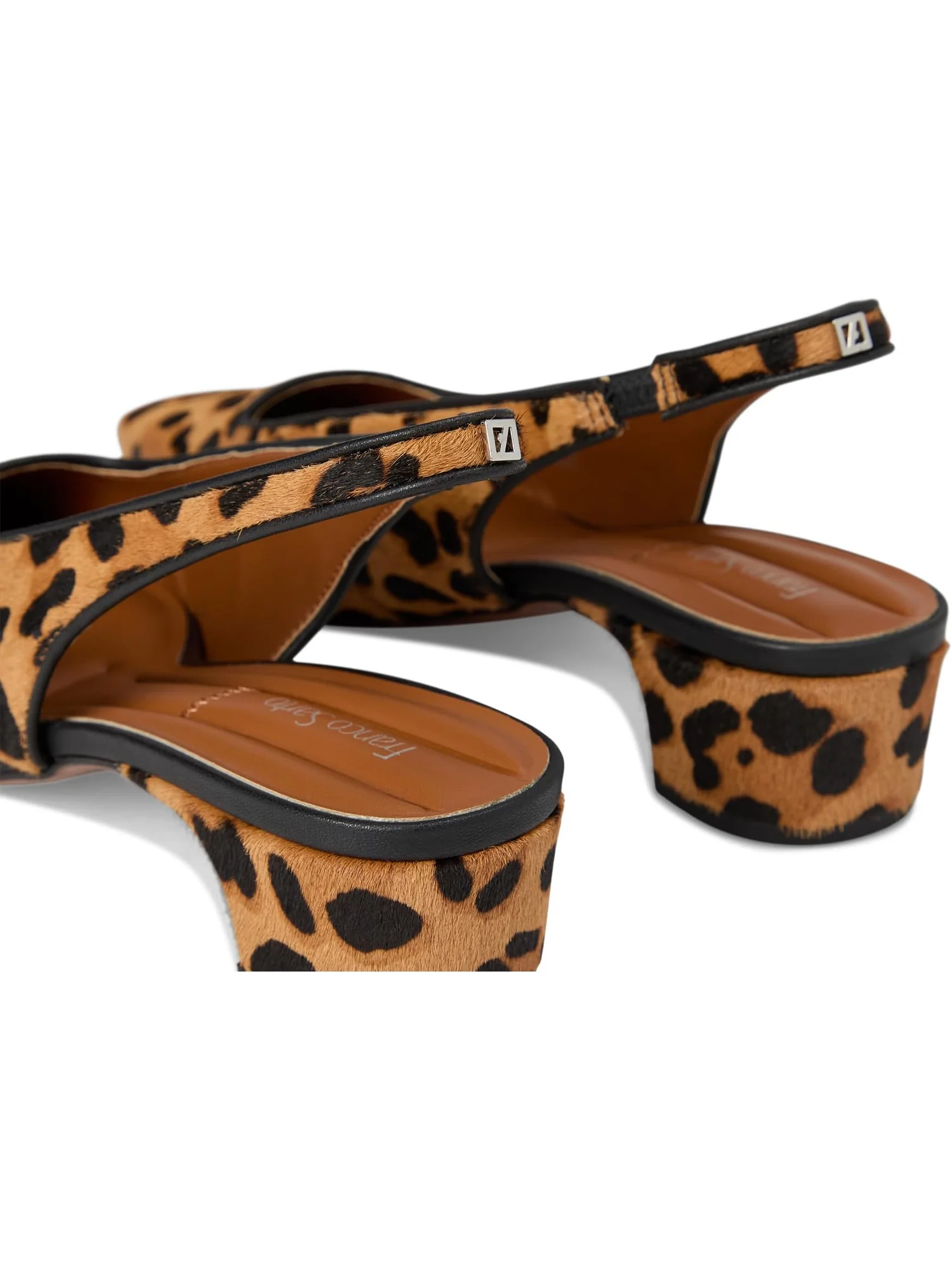 Туфли Franco Sarto Lyanna, цвет Leopard — 6