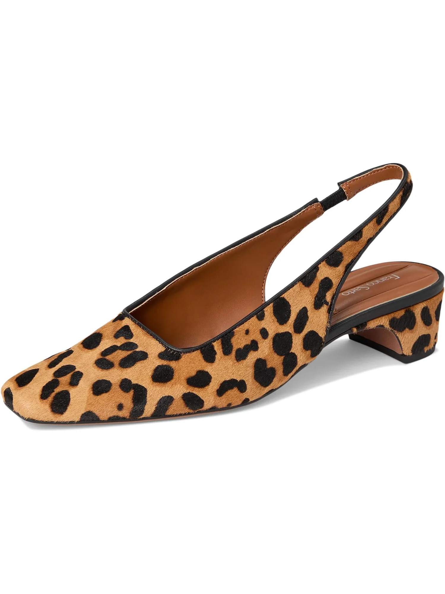 Туфли Franco Sarto Lyanna, цвет Leopard — 7