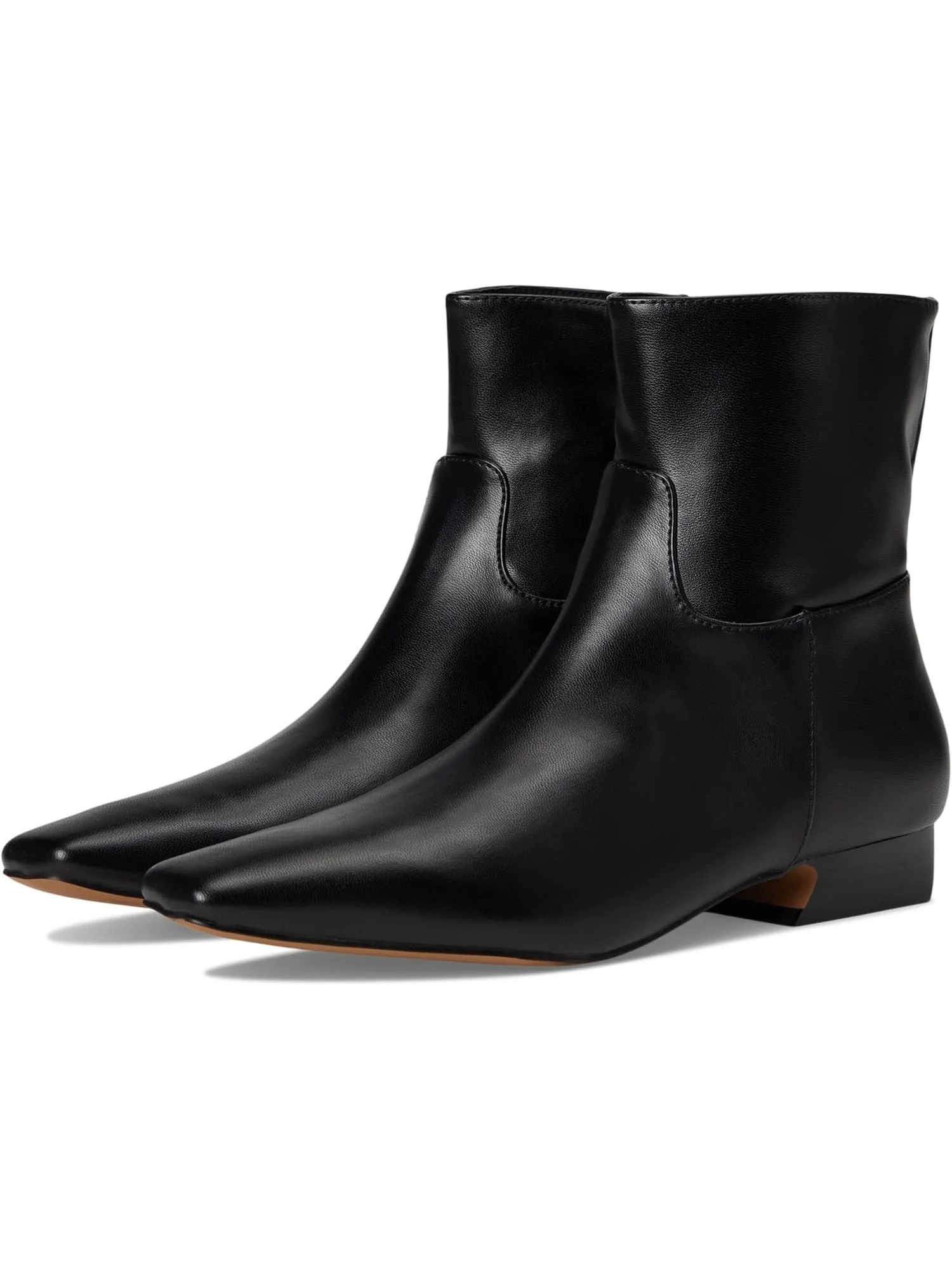 Туфли Free People Easy Does It Vegan Ankle Boots — 1