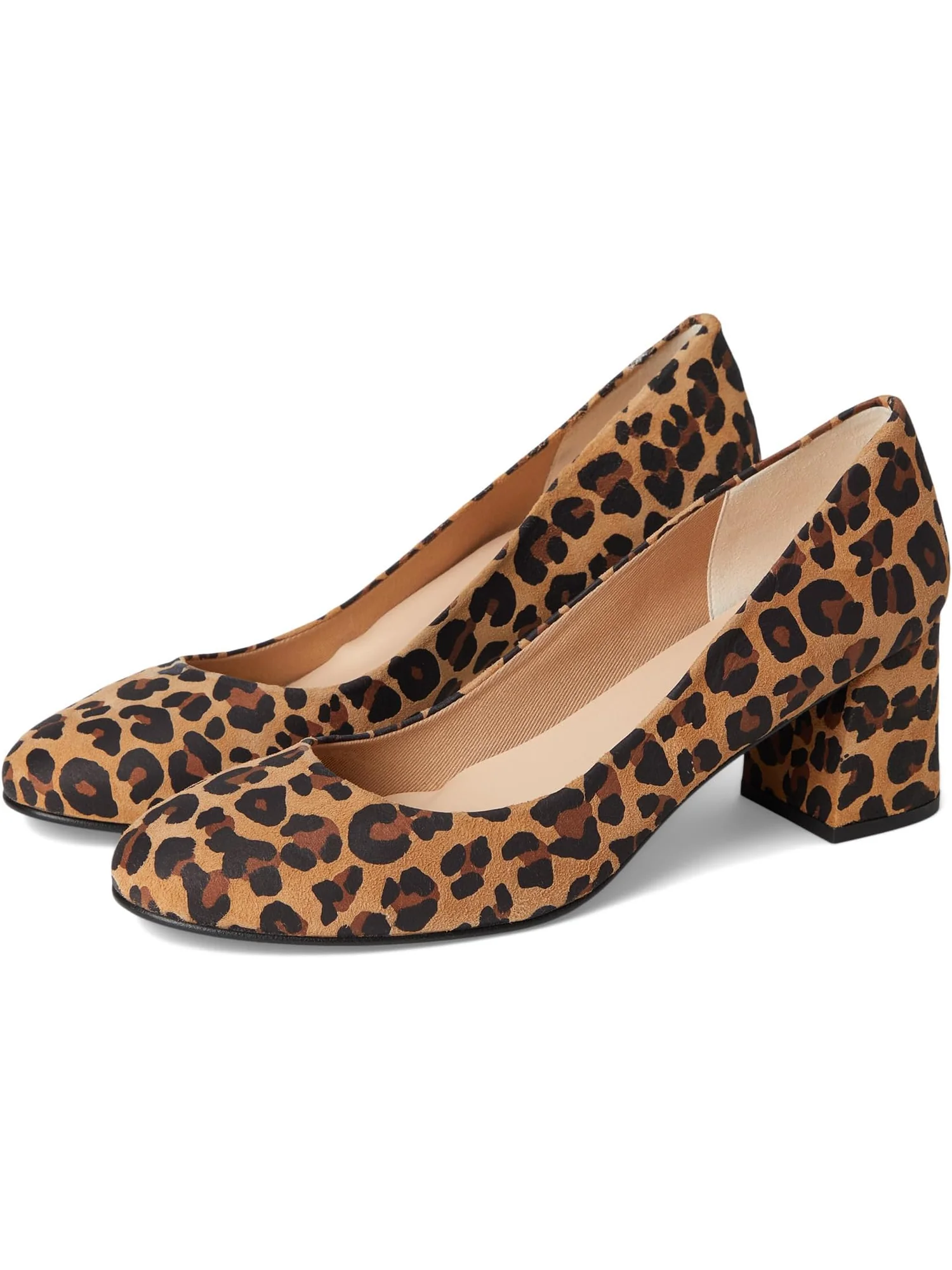 Туфли French Sole Trance, цвет Leopard — 1