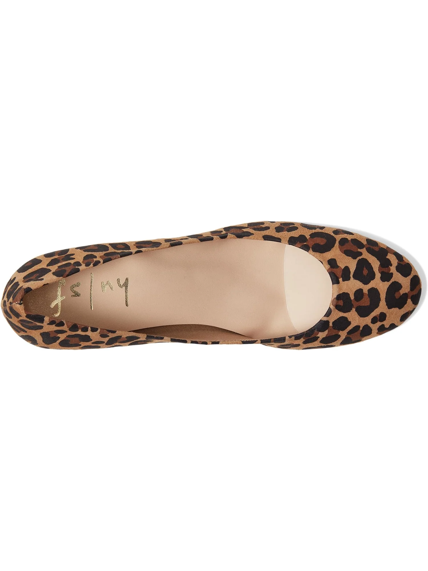 Туфли French Sole Trance, цвет Leopard — 2