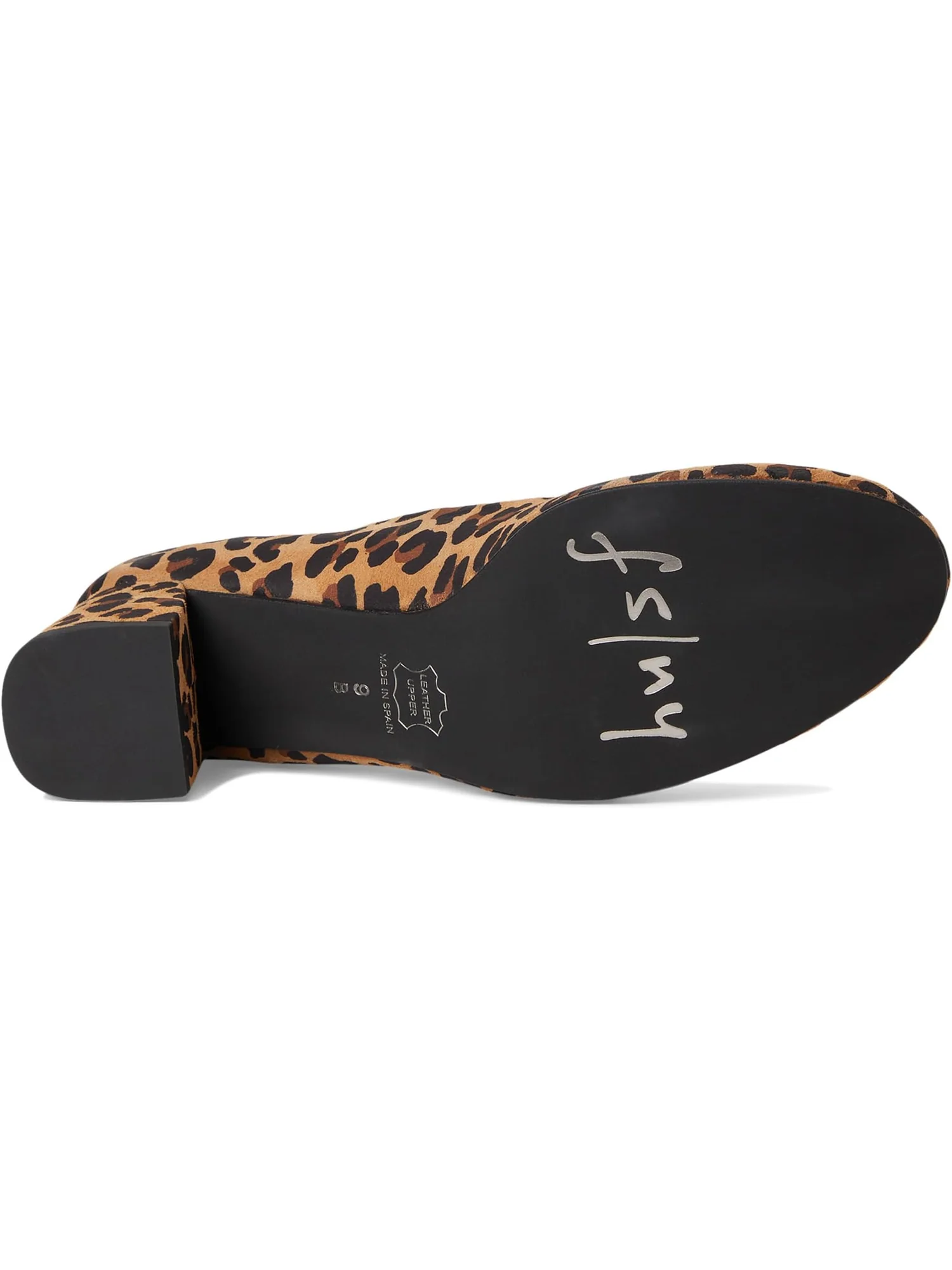 Туфли French Sole Trance, цвет Leopard — 3