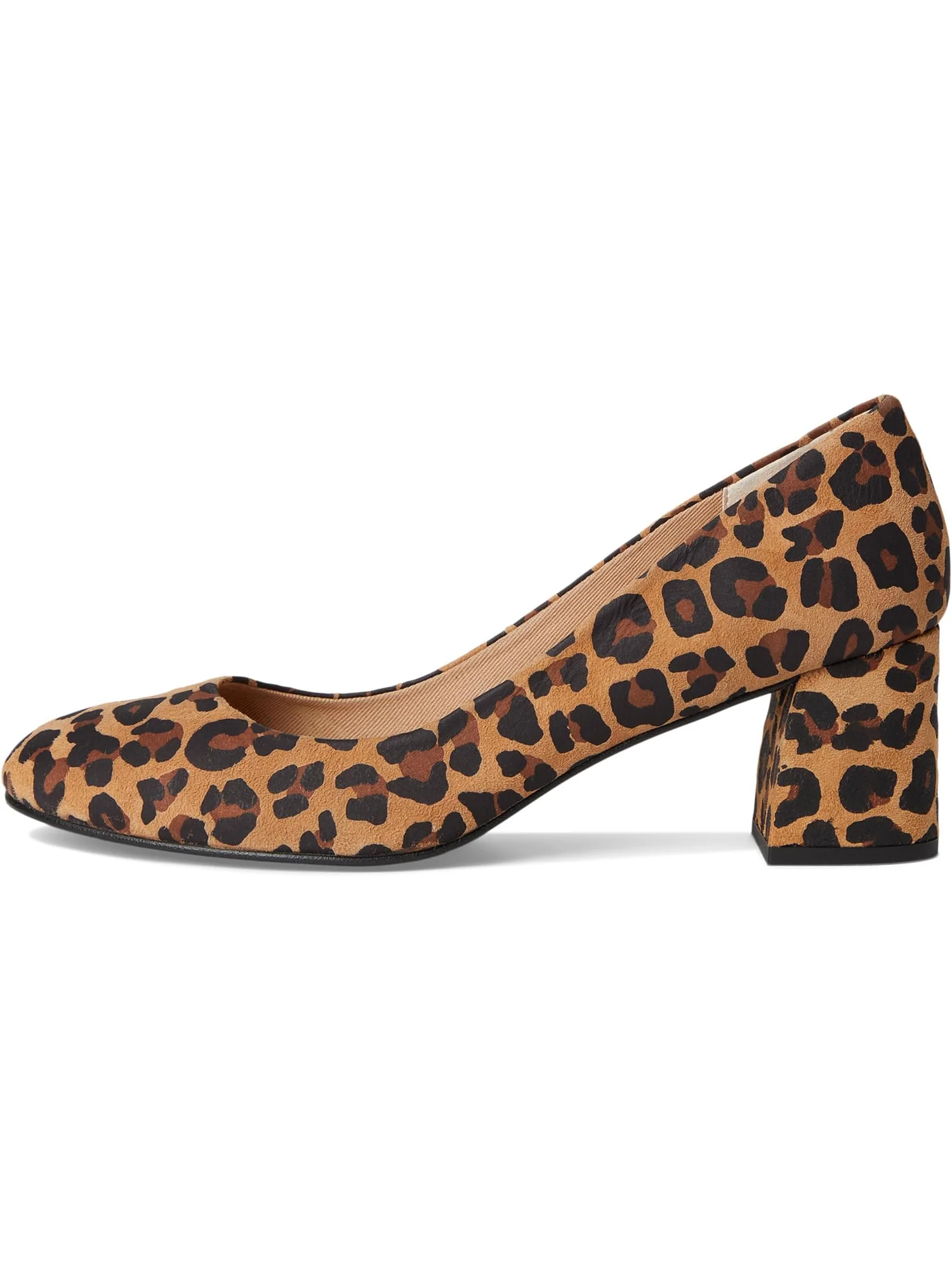 Туфли French Sole Trance, цвет Leopard — 4