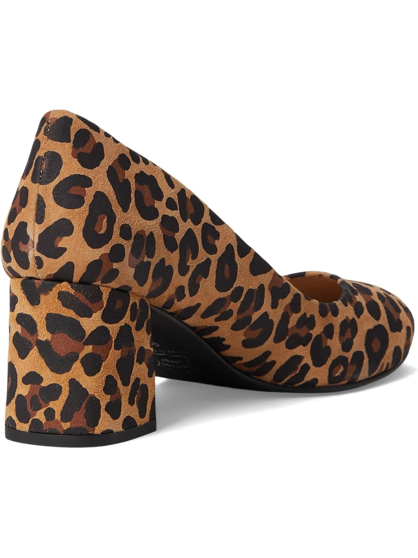Туфли French Sole Trance, цвет Leopard — 5