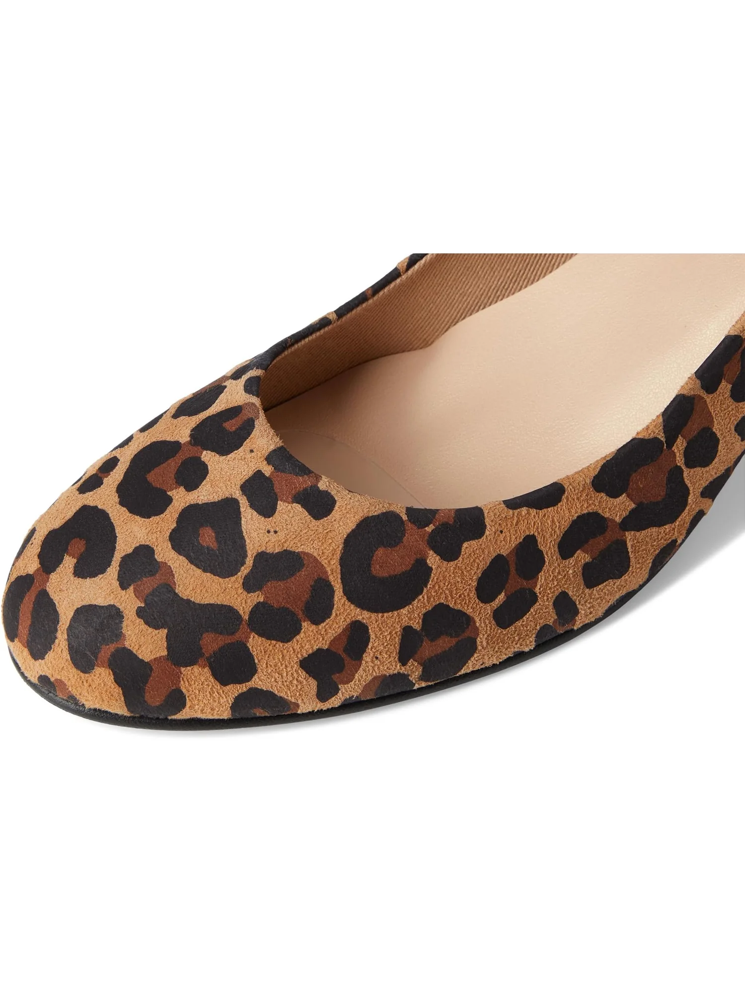Туфли French Sole Trance, цвет Leopard — 6