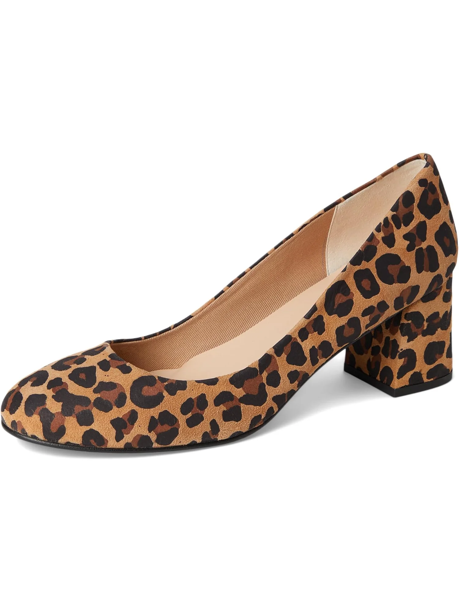 Туфли French Sole Trance, цвет Leopard — 7