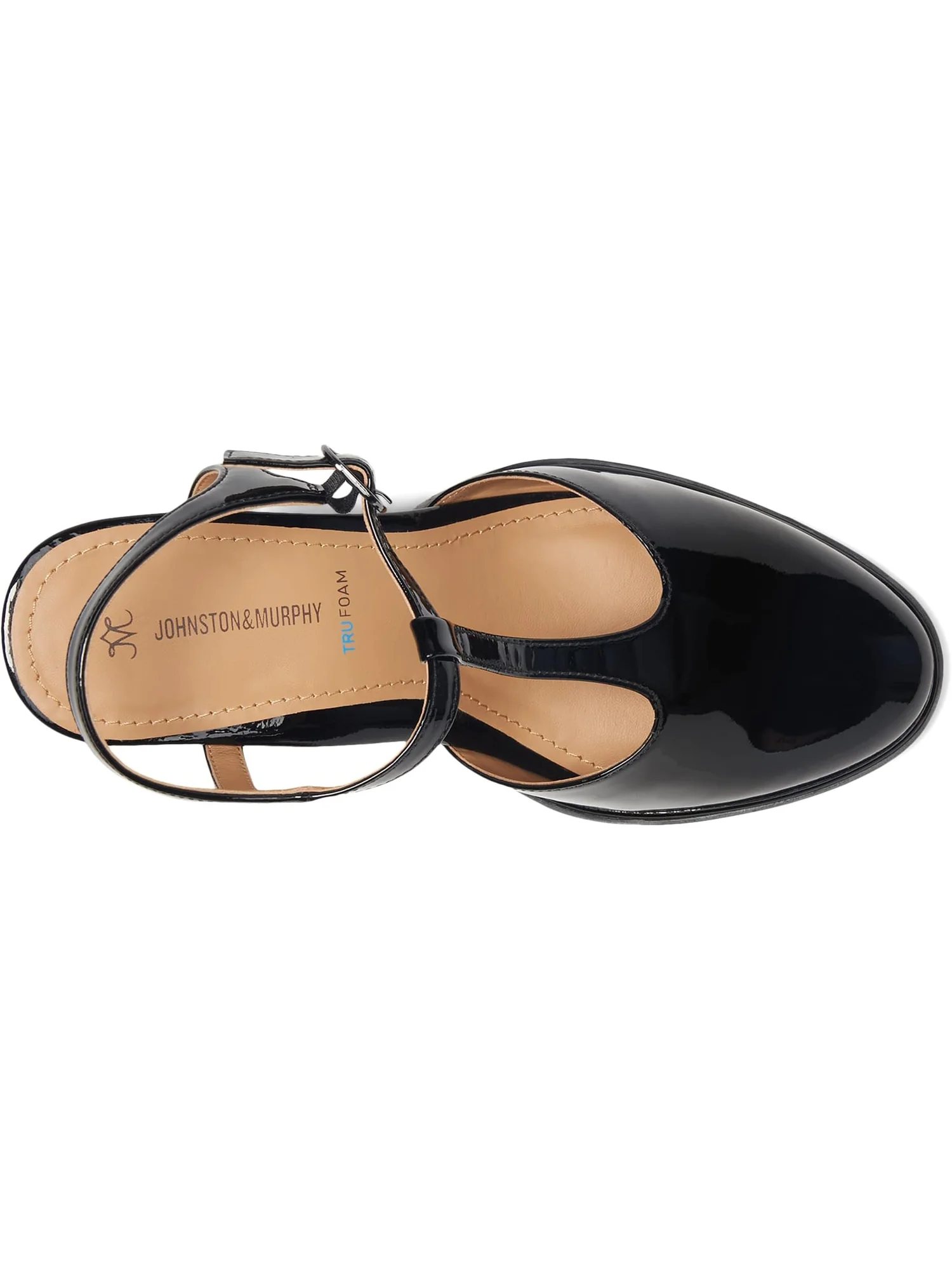 Туфли Johnston & Murphy Amy T-Strap Pumps — 2