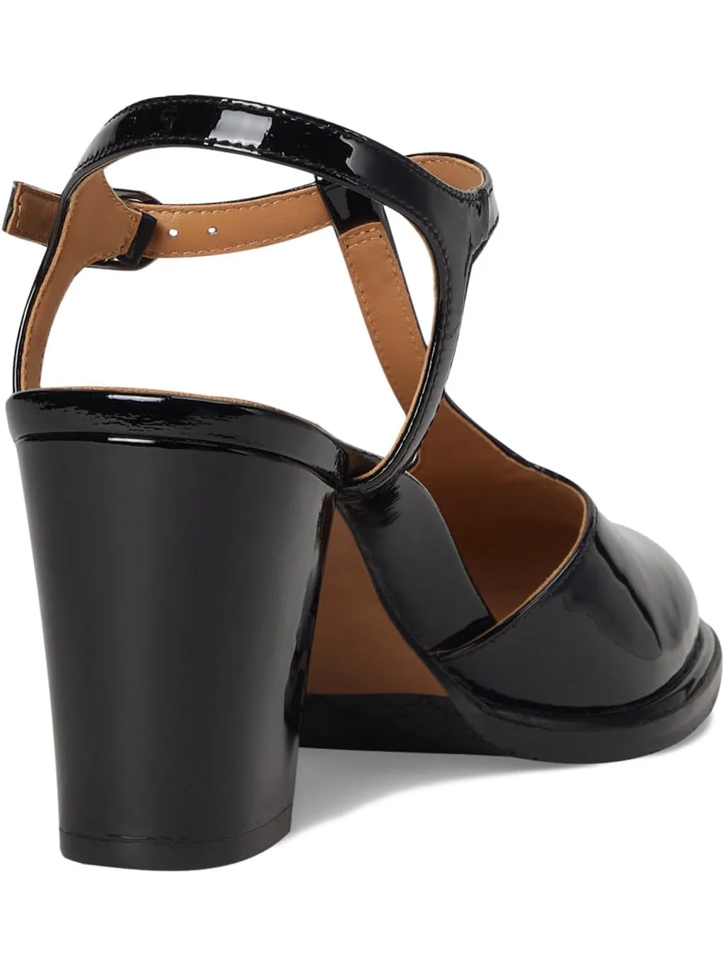 Туфли Johnston & Murphy Amy T-Strap Pumps — 5
