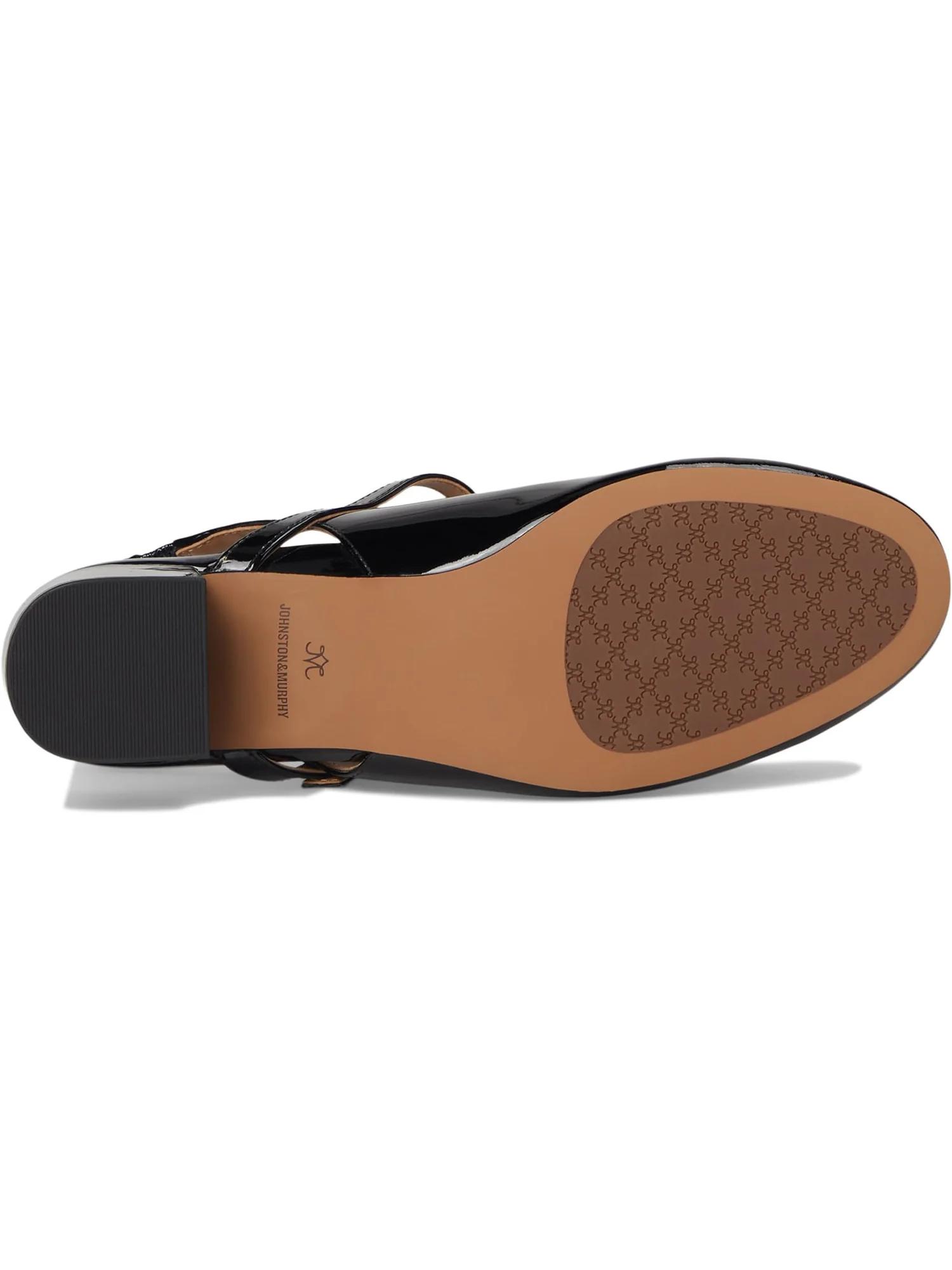 Туфли Johnston & Murphy Women's Sienna Mary Jane Slingback — 3
