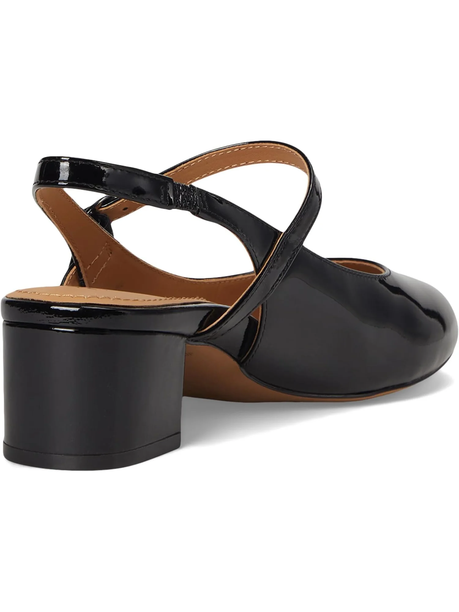 Туфли Johnston & Murphy Women's Sienna Mary Jane Slingback — 5