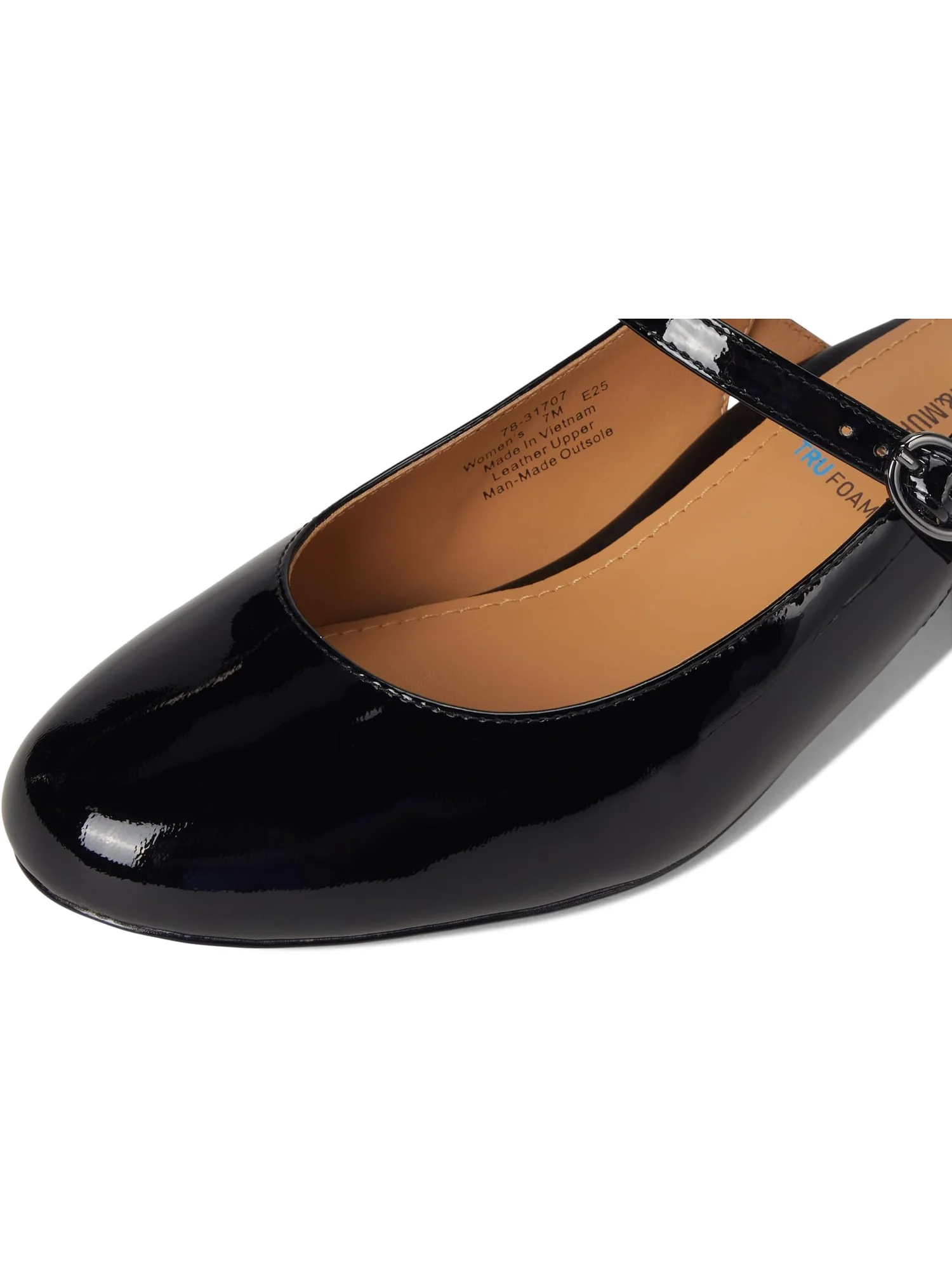 Туфли Johnston & Murphy Women's Sienna Mary Jane Slingback — 6