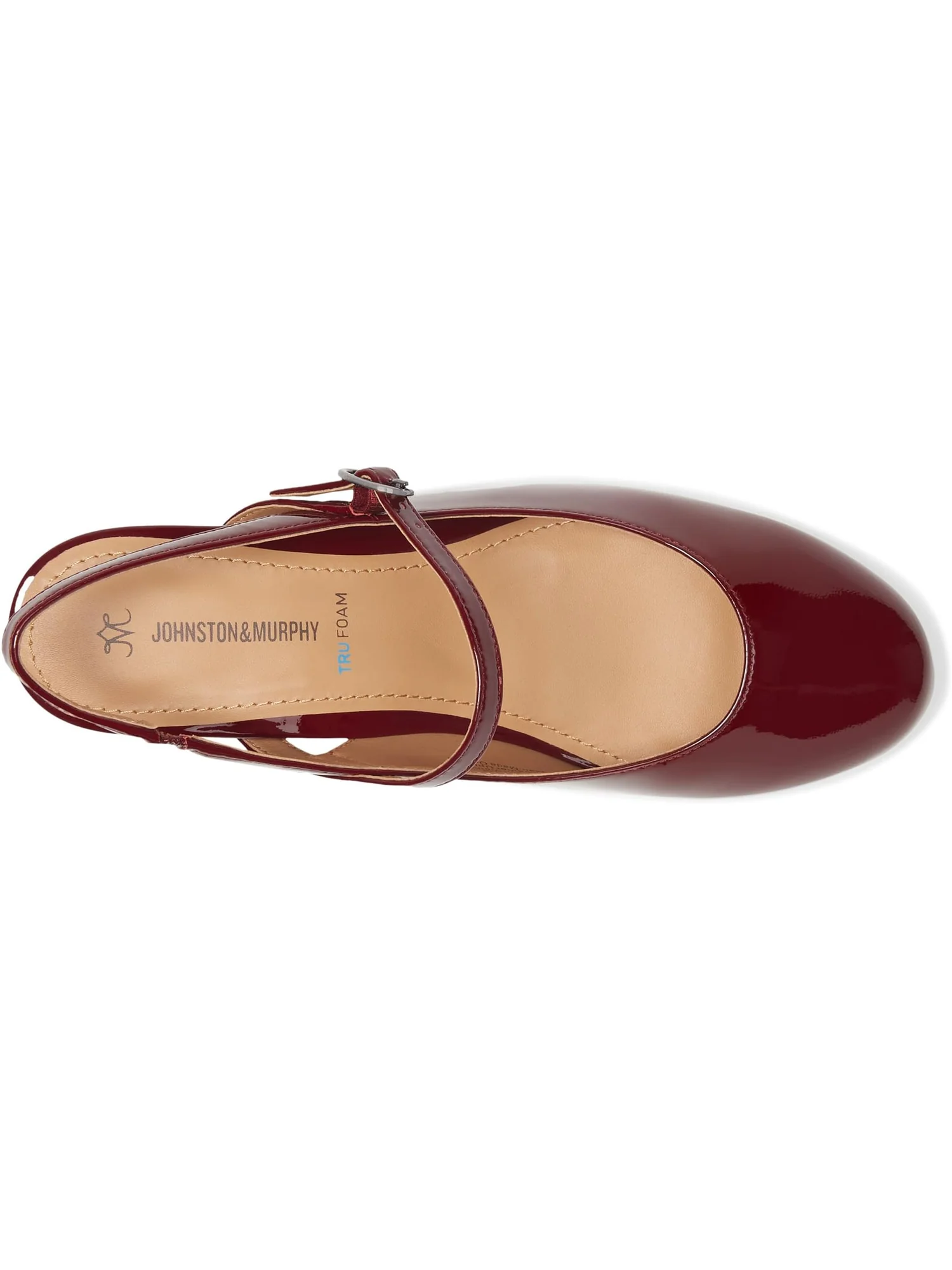 Туфли Johnston & Murphy Sienna Mary Jane Slingback — 2