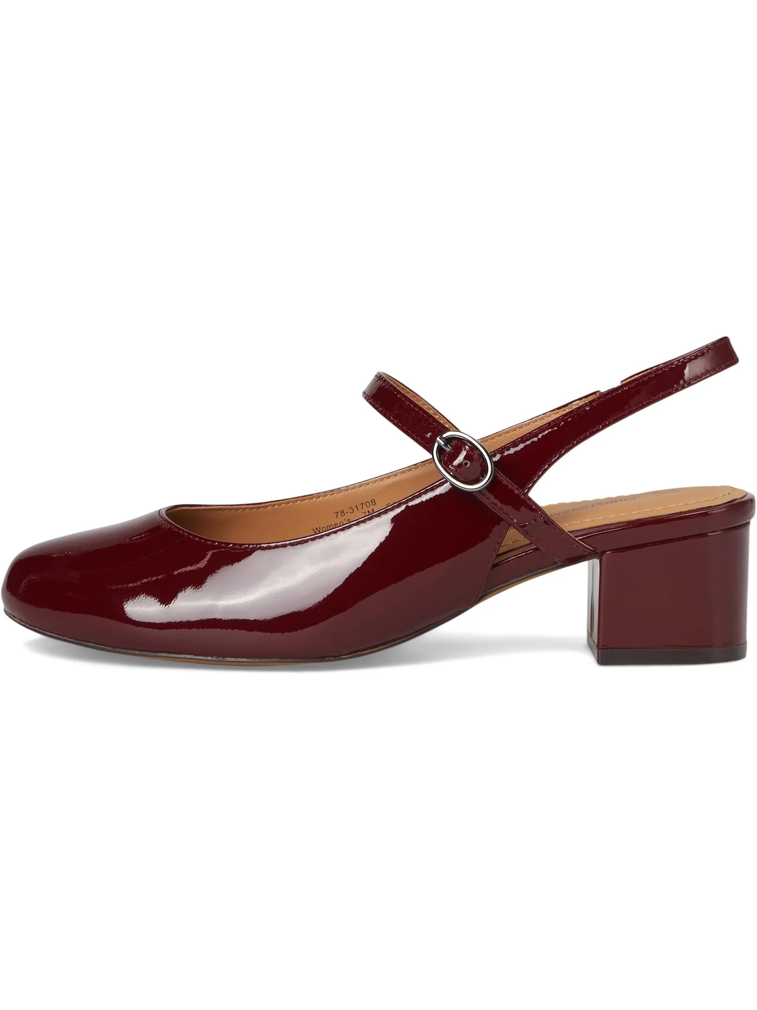 Туфли Johnston & Murphy Sienna Mary Jane Slingback — 4