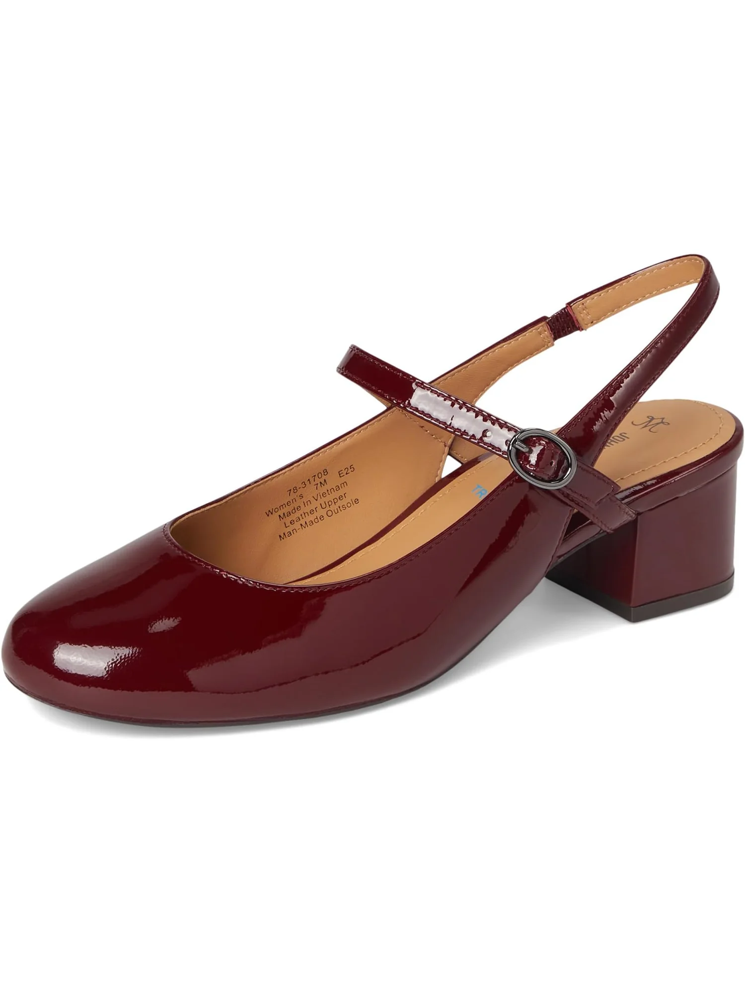 Туфли Johnston & Murphy Sienna Mary Jane Slingback — 7