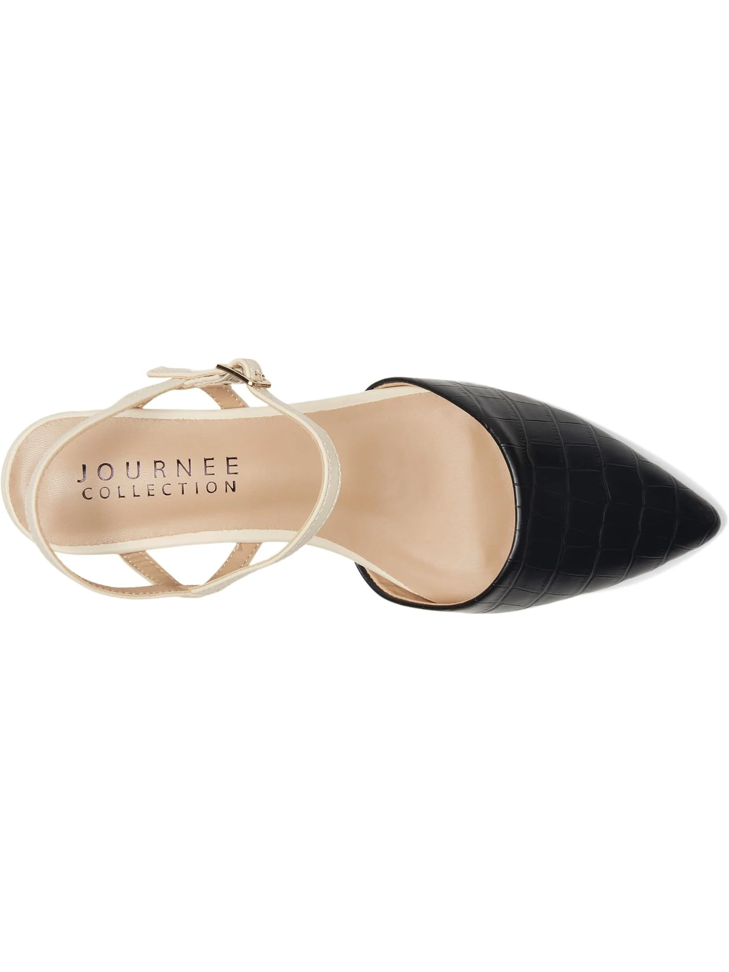Туфли Journee Collection Women's Brynn — 2